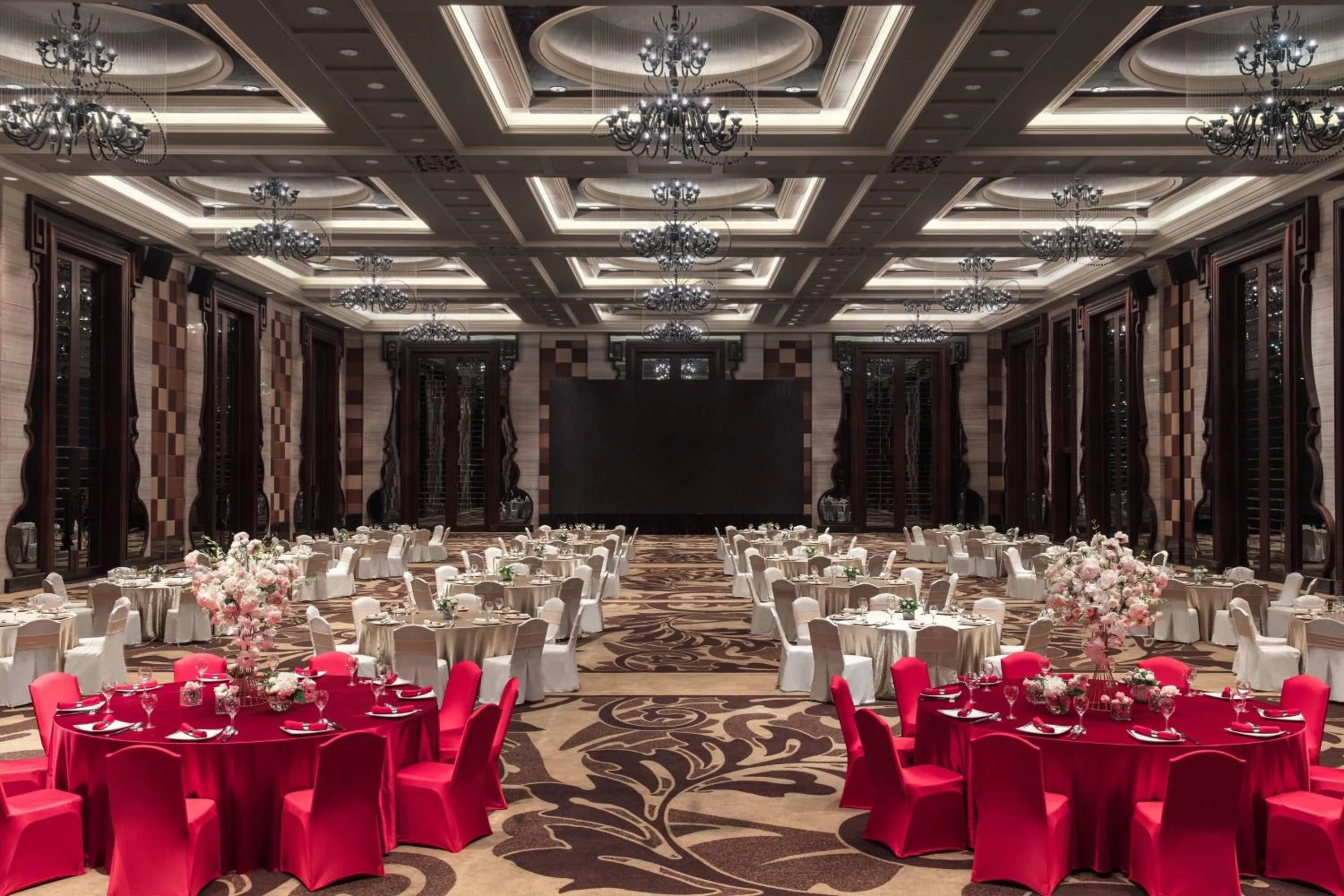 Banquet/Function facilities in Sheraton Shunde Hotel