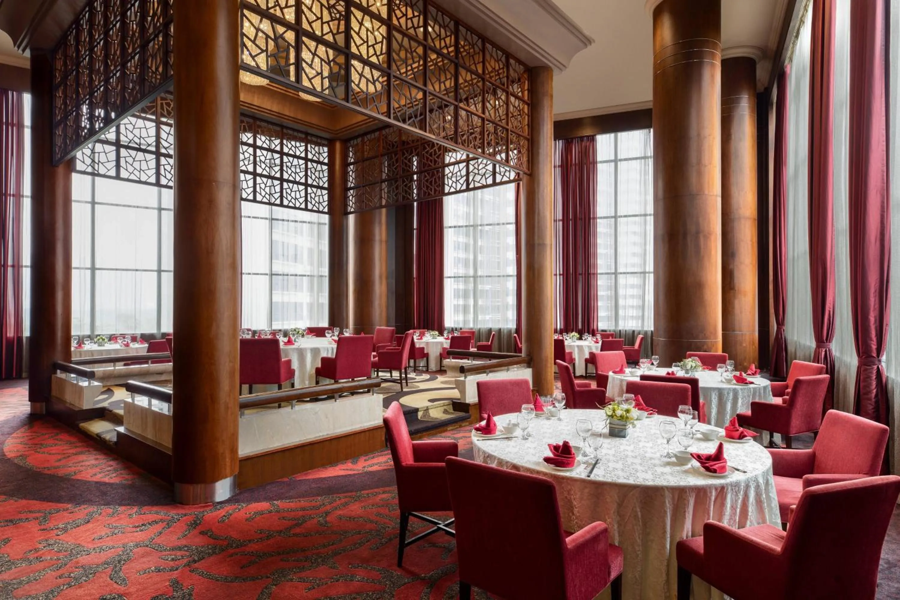 Restaurant/places to eat in Sheraton Shunde Hotel