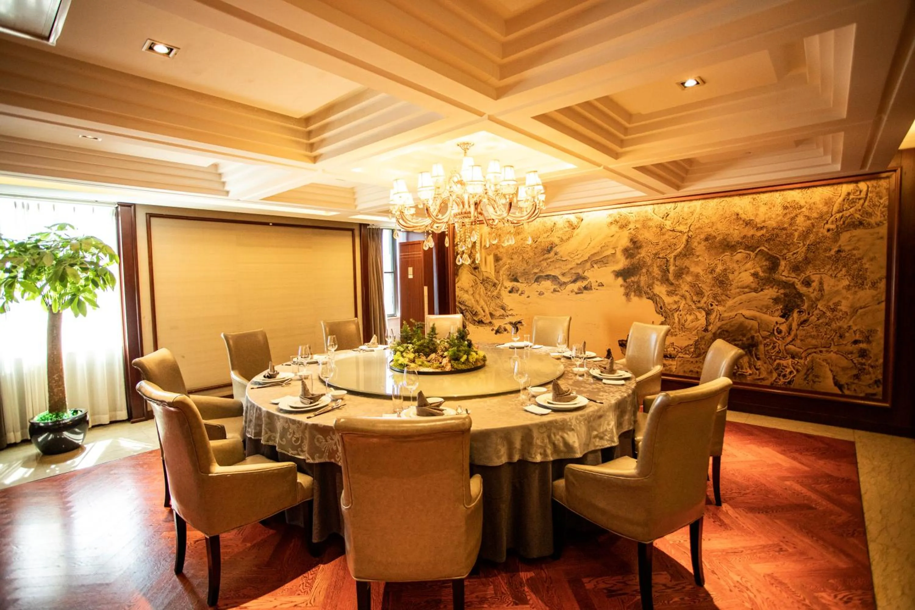 Restaurant/places to eat in Four Points By Sheraton Beijing, Haidian