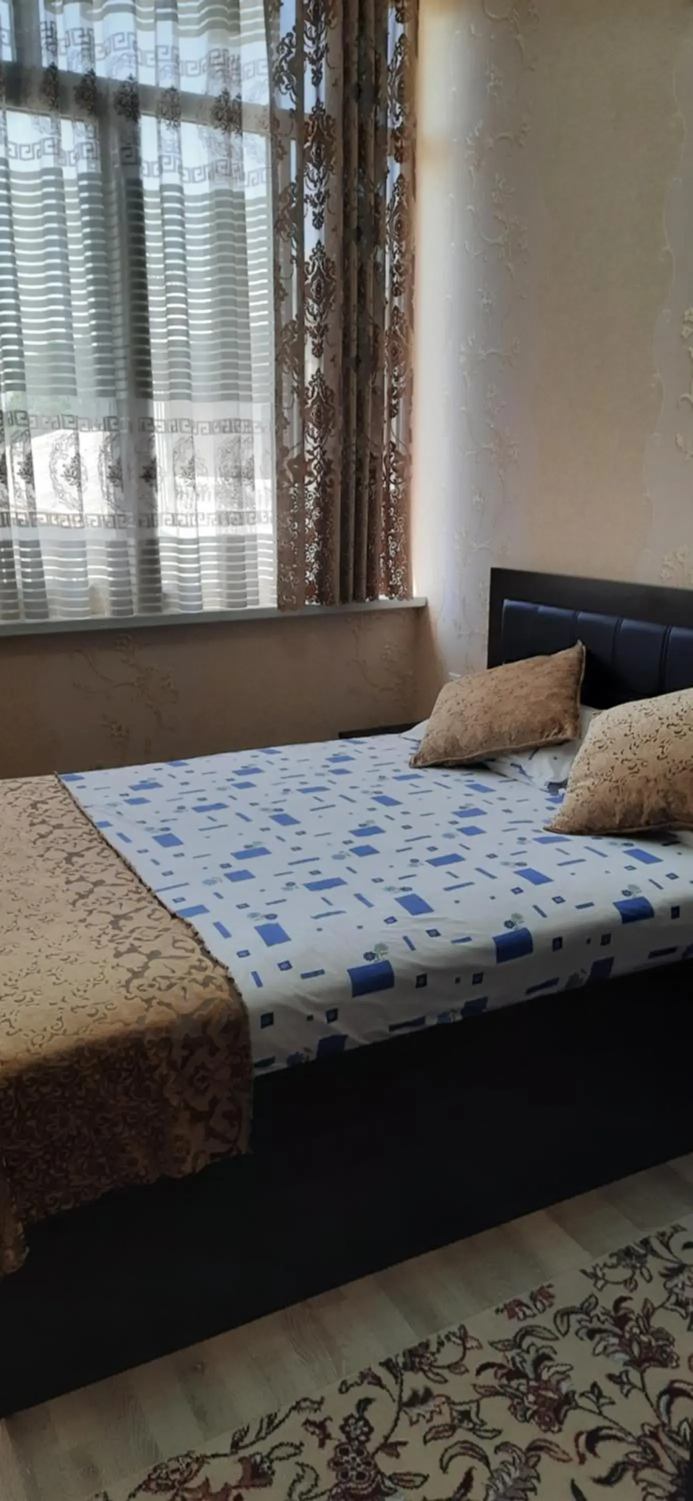 Single Room with Mountain View - single occupancy in Hotel SUGD & Guest House Single Room with Mountain View - single occupancy in Hotel SUGD & Guest House