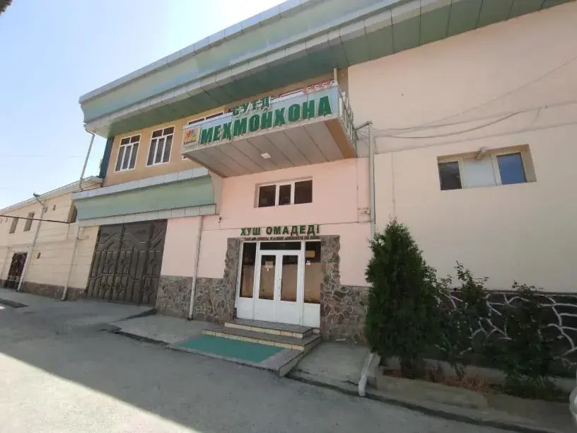 Hotel SUGD & Guest House Hotel SUGD & Guest House