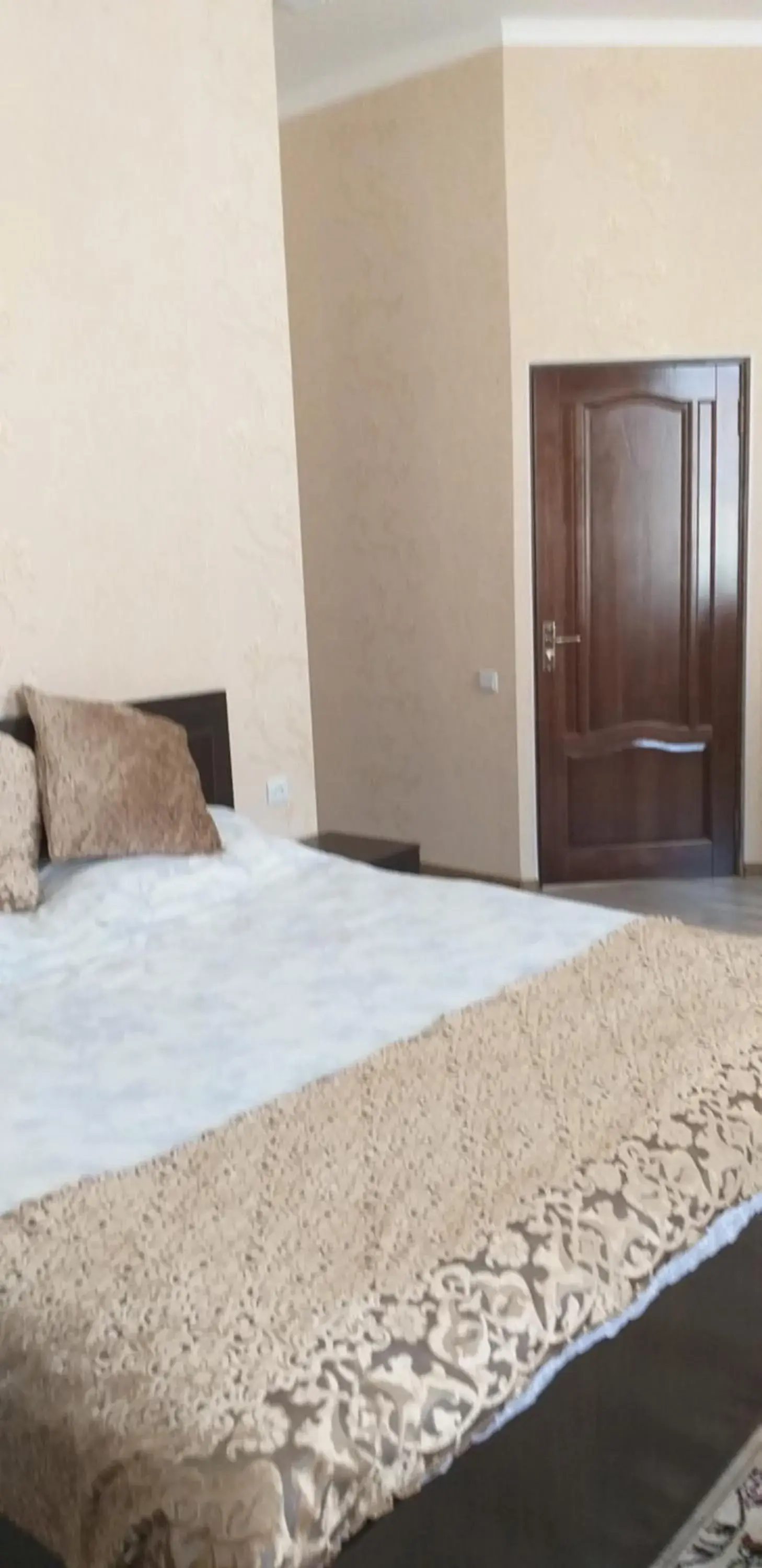 Deluxe Double Room in Hotel SUGD & Guest House Deluxe Double Room in Hotel SUGD & Guest House