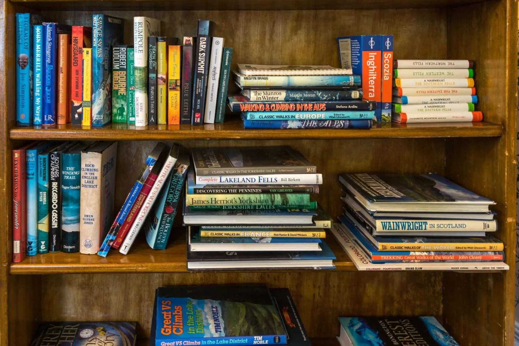 Communal lounge/ TV room in Rothay Garth