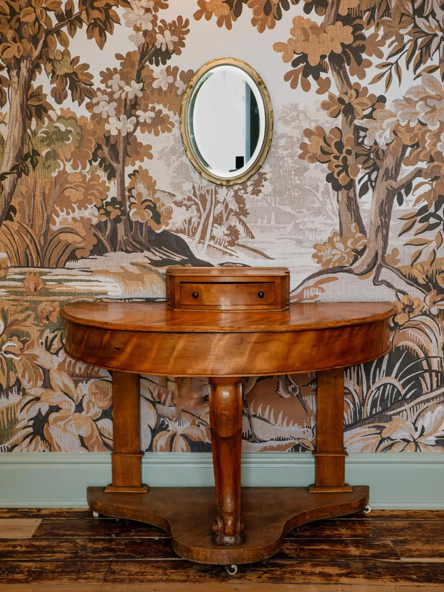 Decorative detail in Rothay Garth