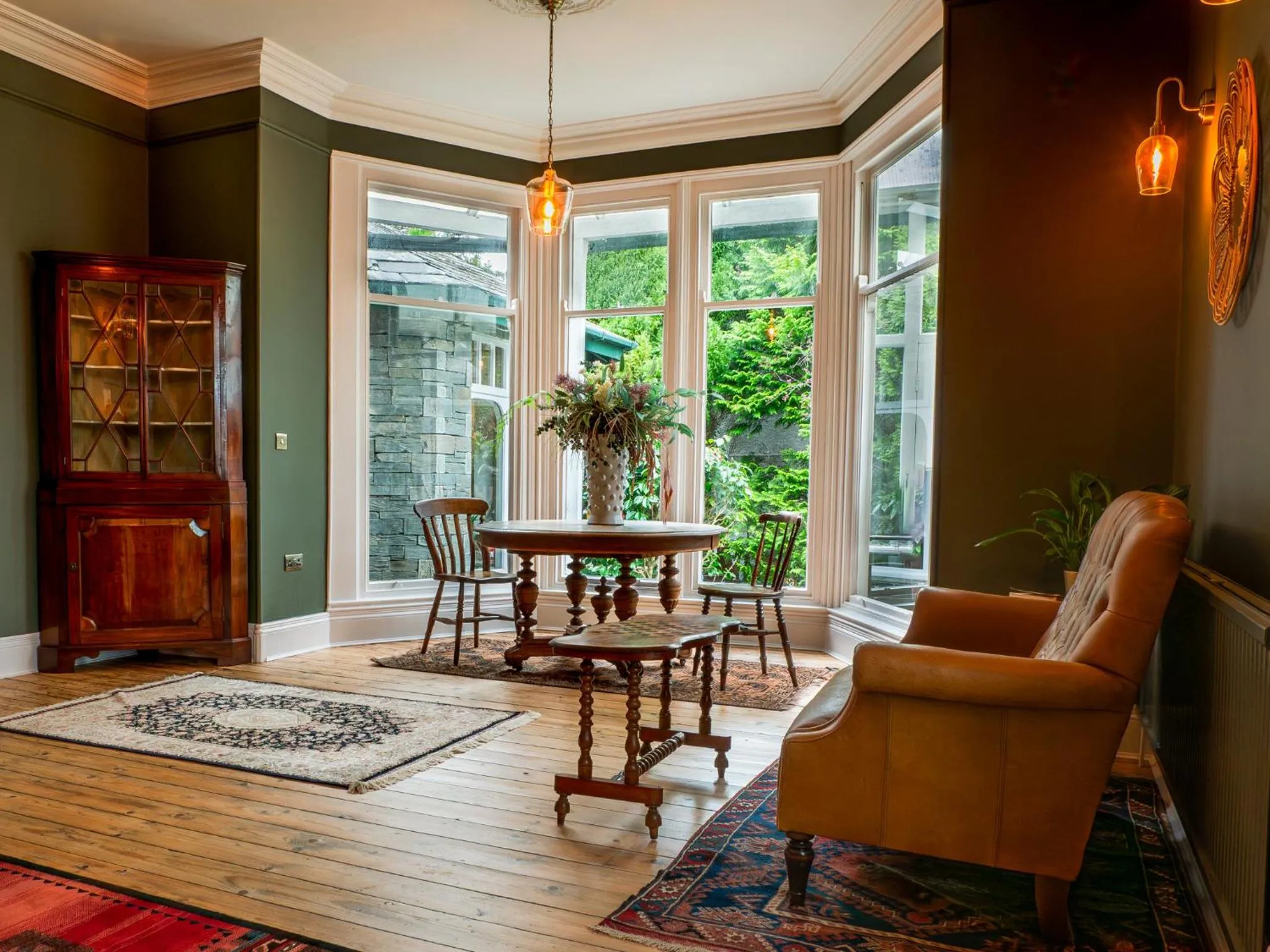 Lounge or bar in Rothay Garth