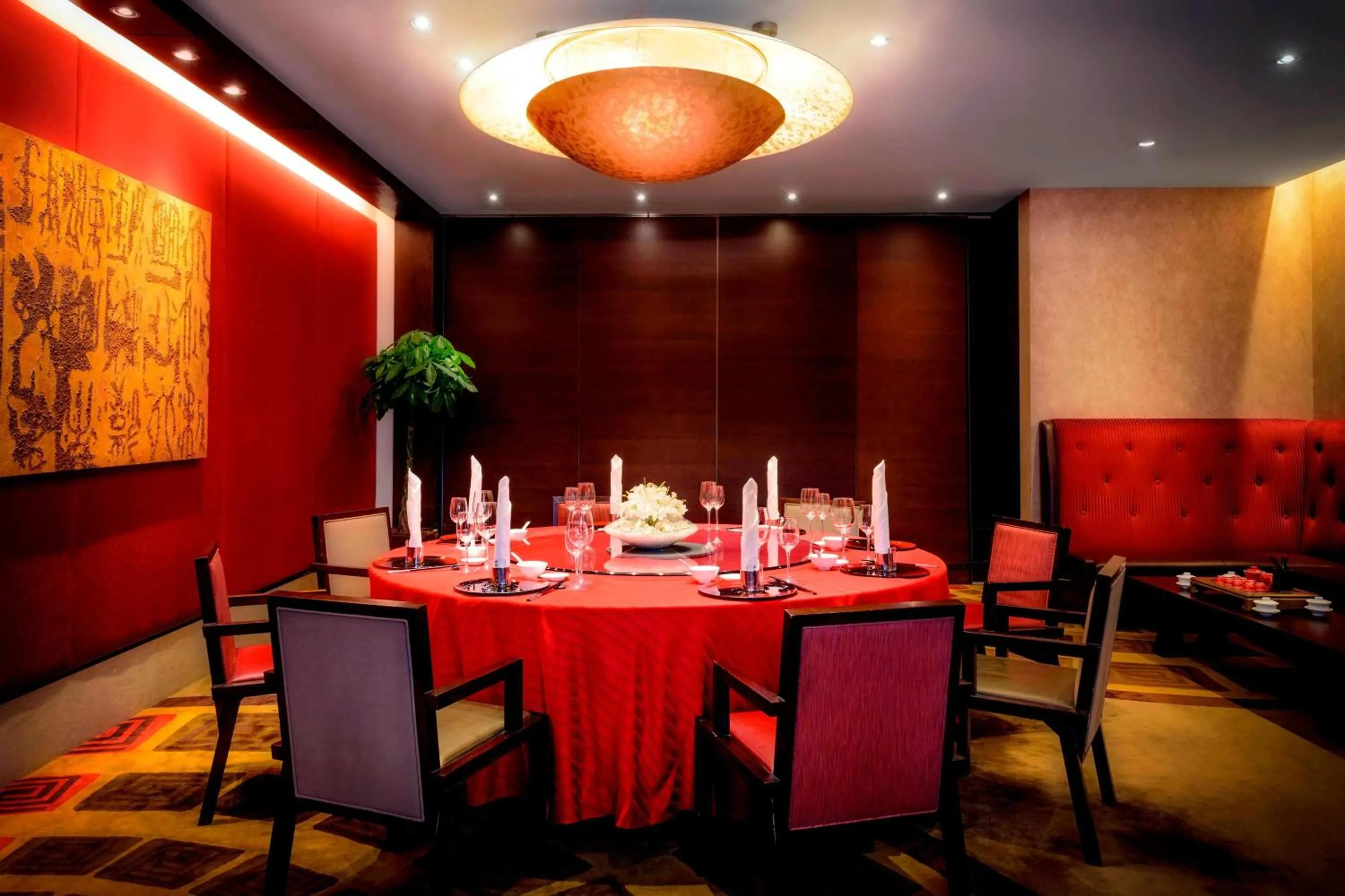 Restaurant/places to eat in The Westin Beijing Chaoyang