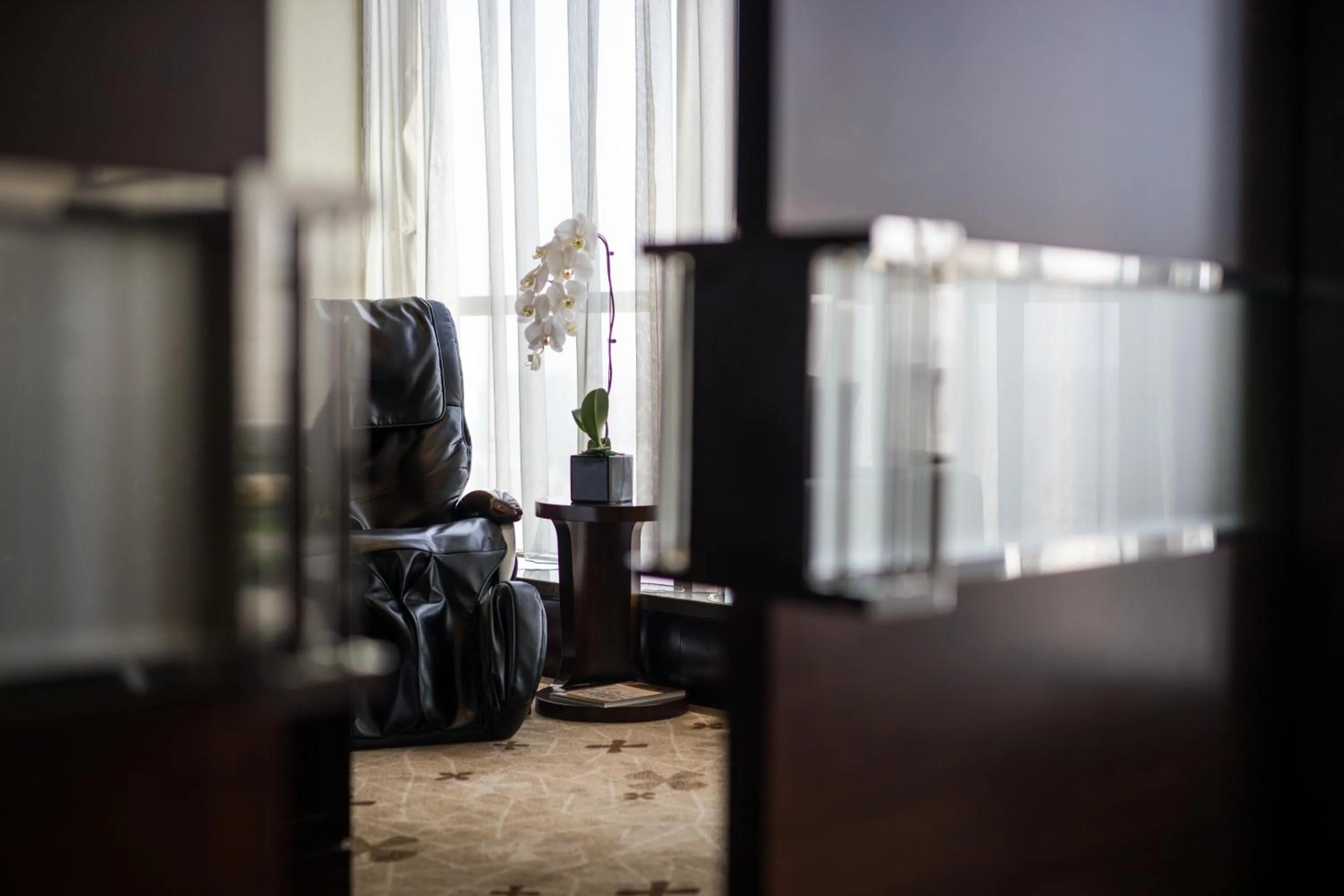 Seating area in The Westin Beijing Chaoyang