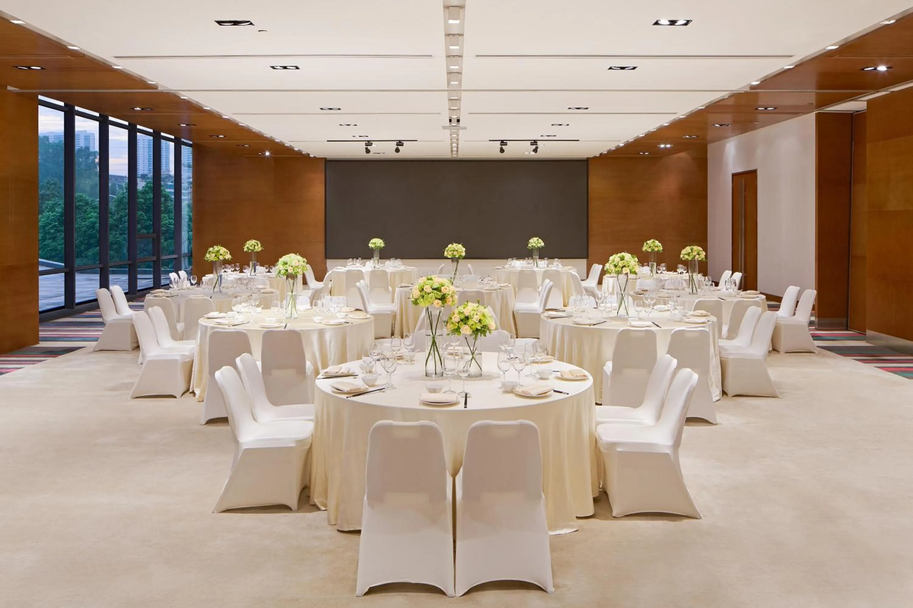 Meeting/conference room in Aloft Nanhai, Foshan