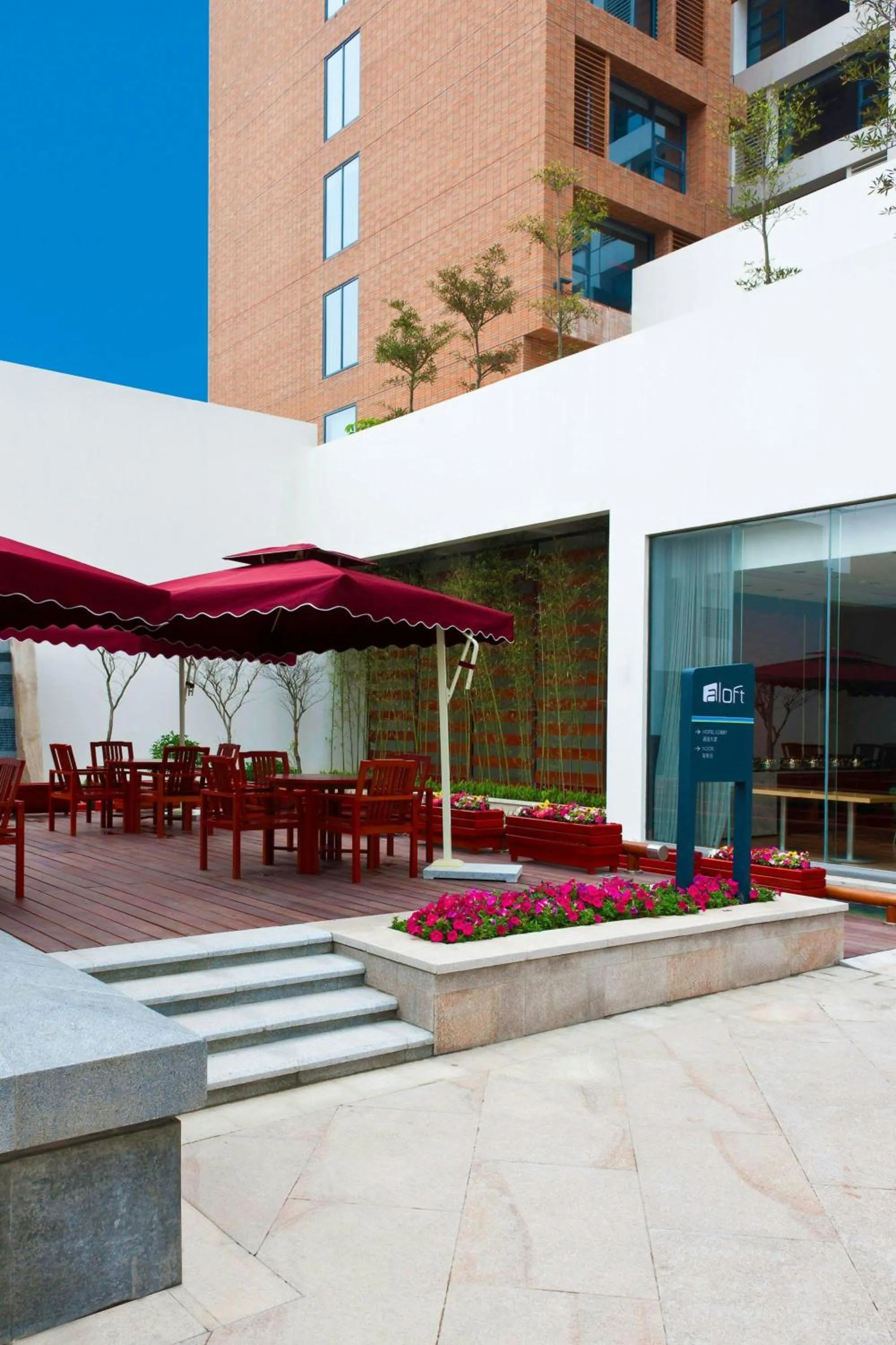 Other in Aloft Nanhai, Foshan