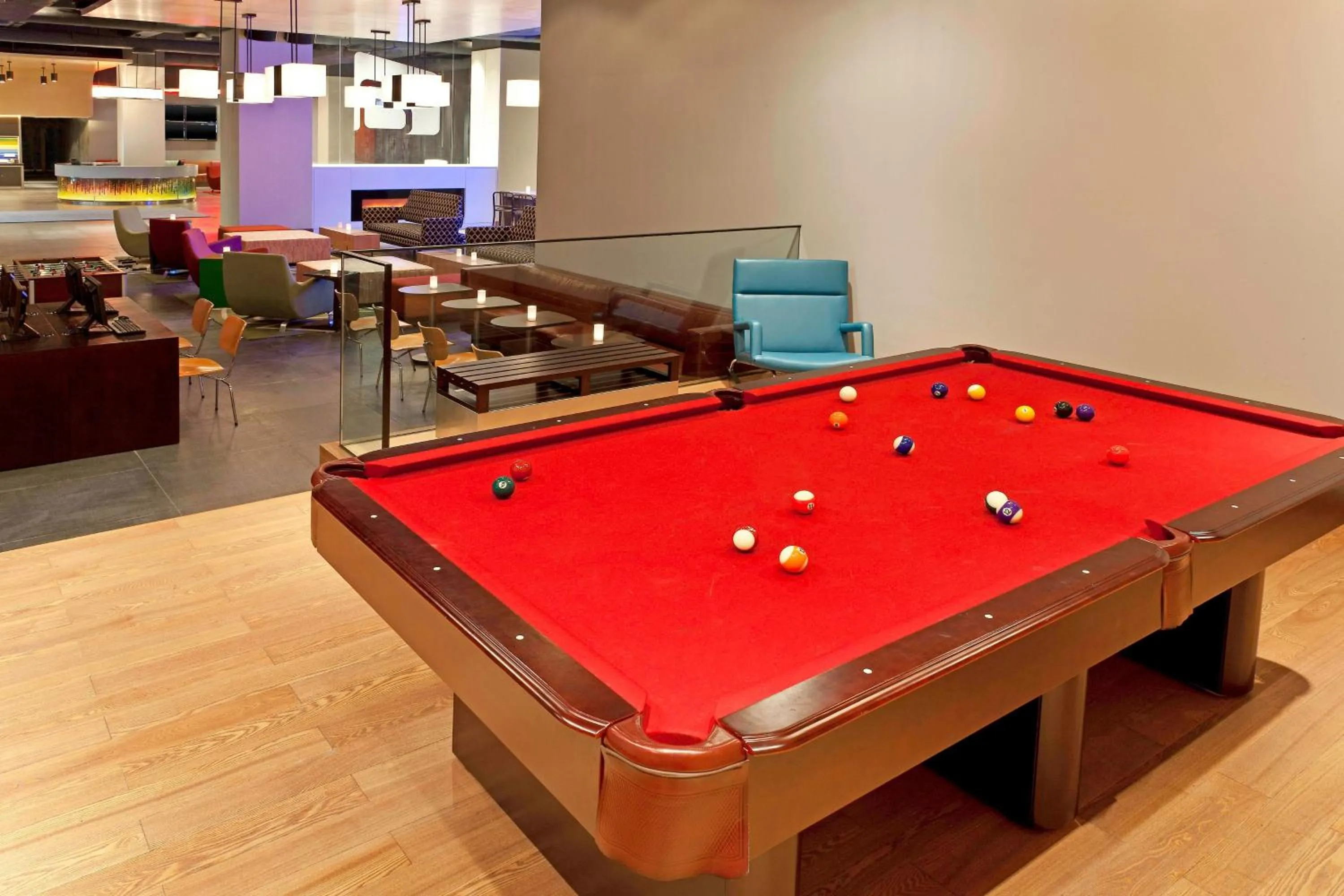 Lounge or bar in Aloft Nanhai, Foshan