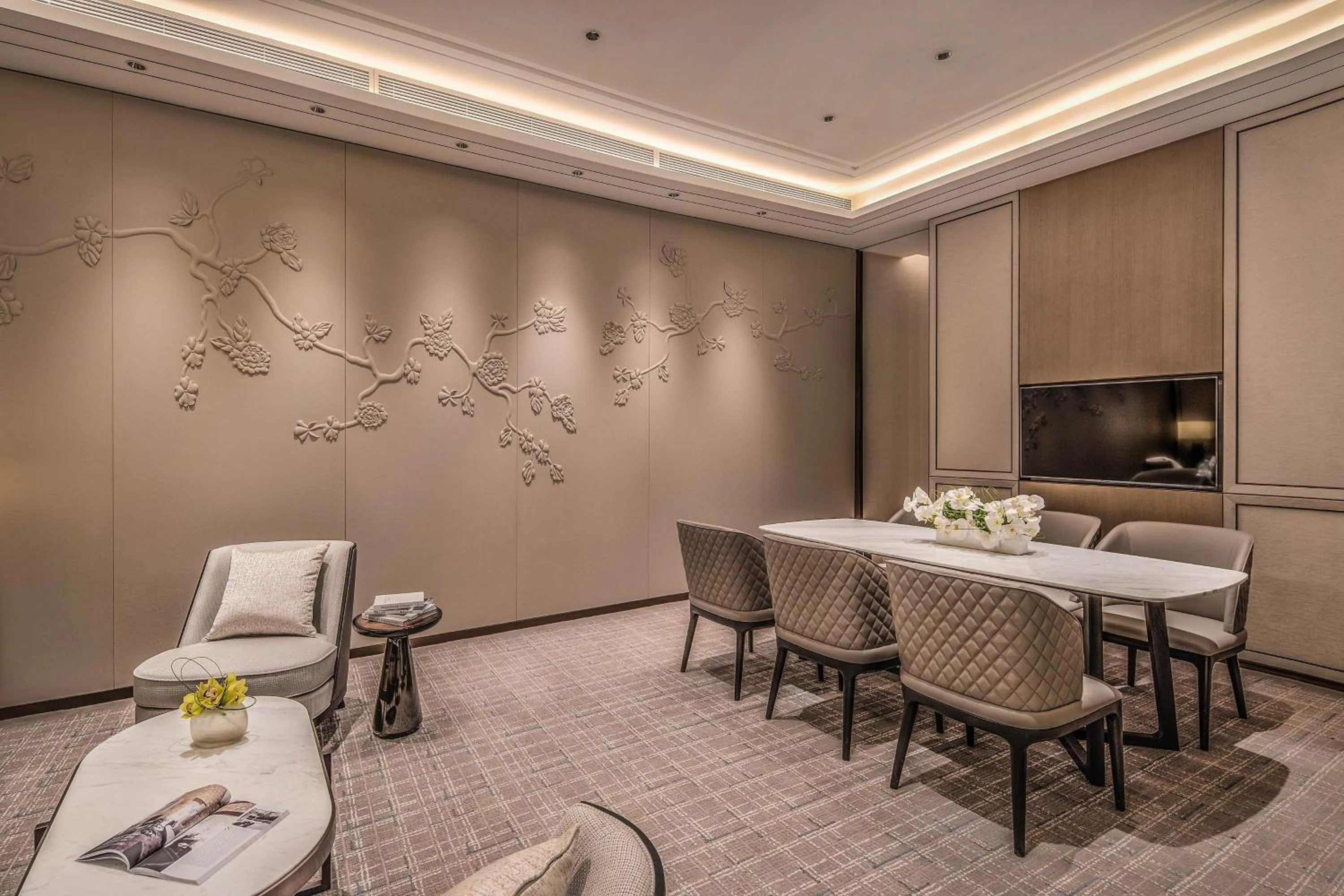 Meeting/conference room in The St. Regis Beijing