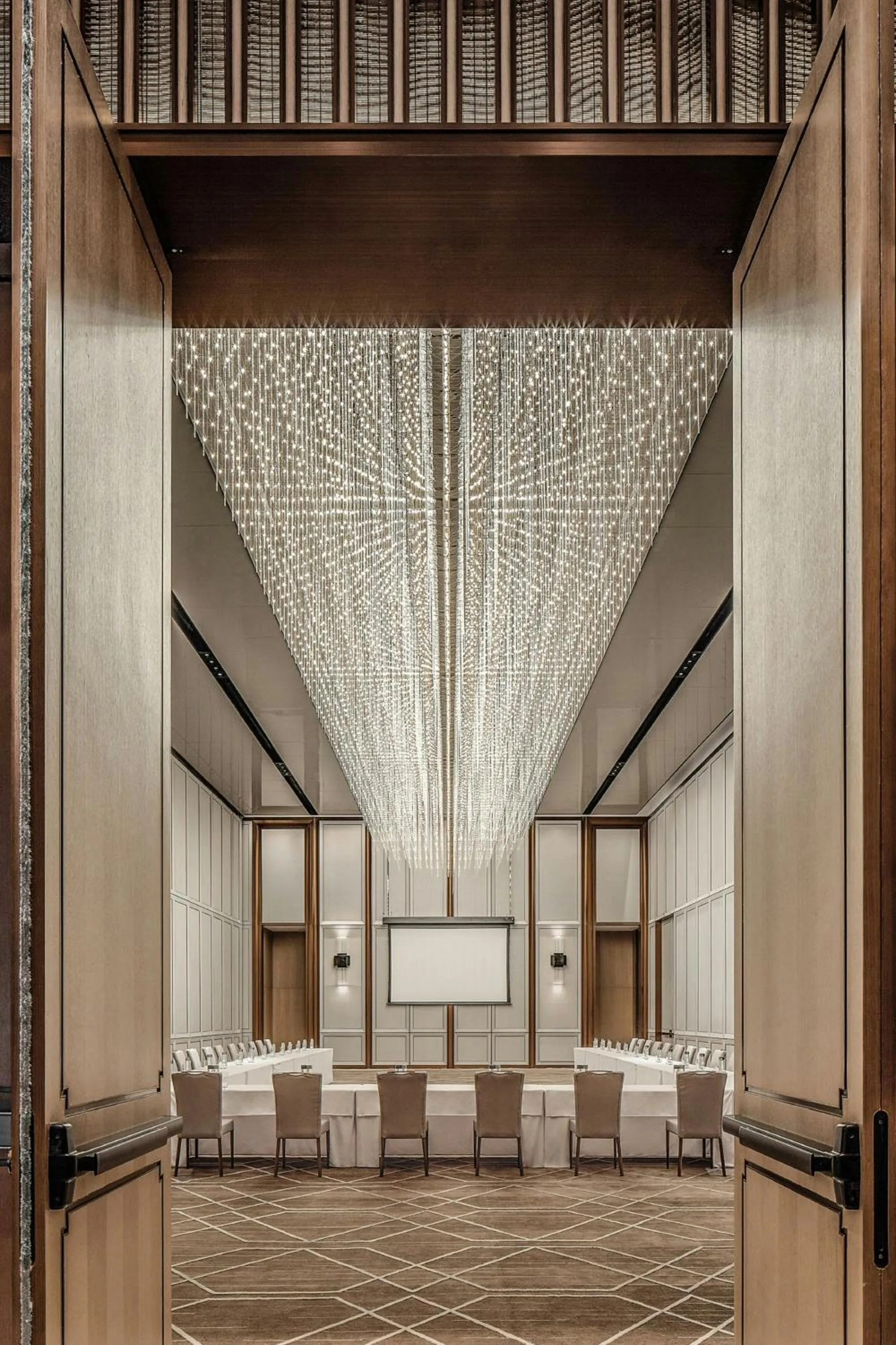 Meeting/conference room in The St. Regis Beijing