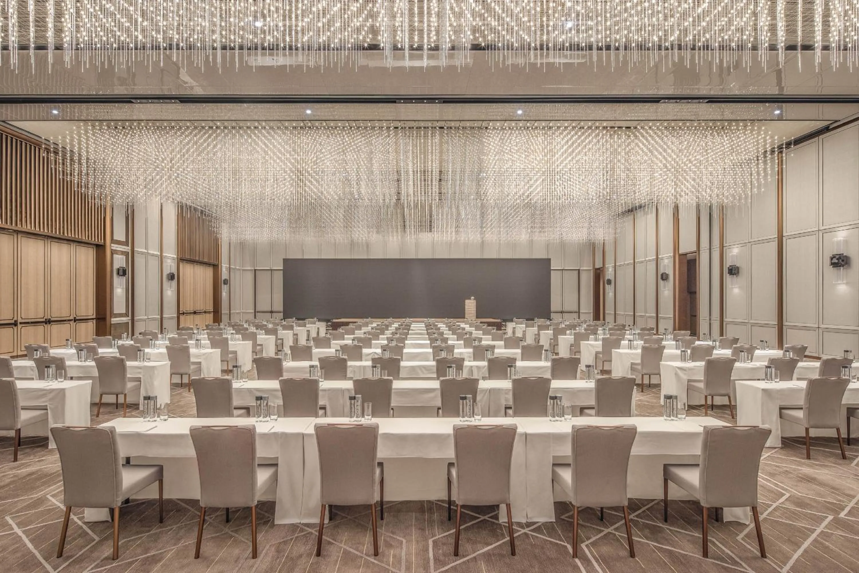 Meeting/conference room in The St. Regis Beijing