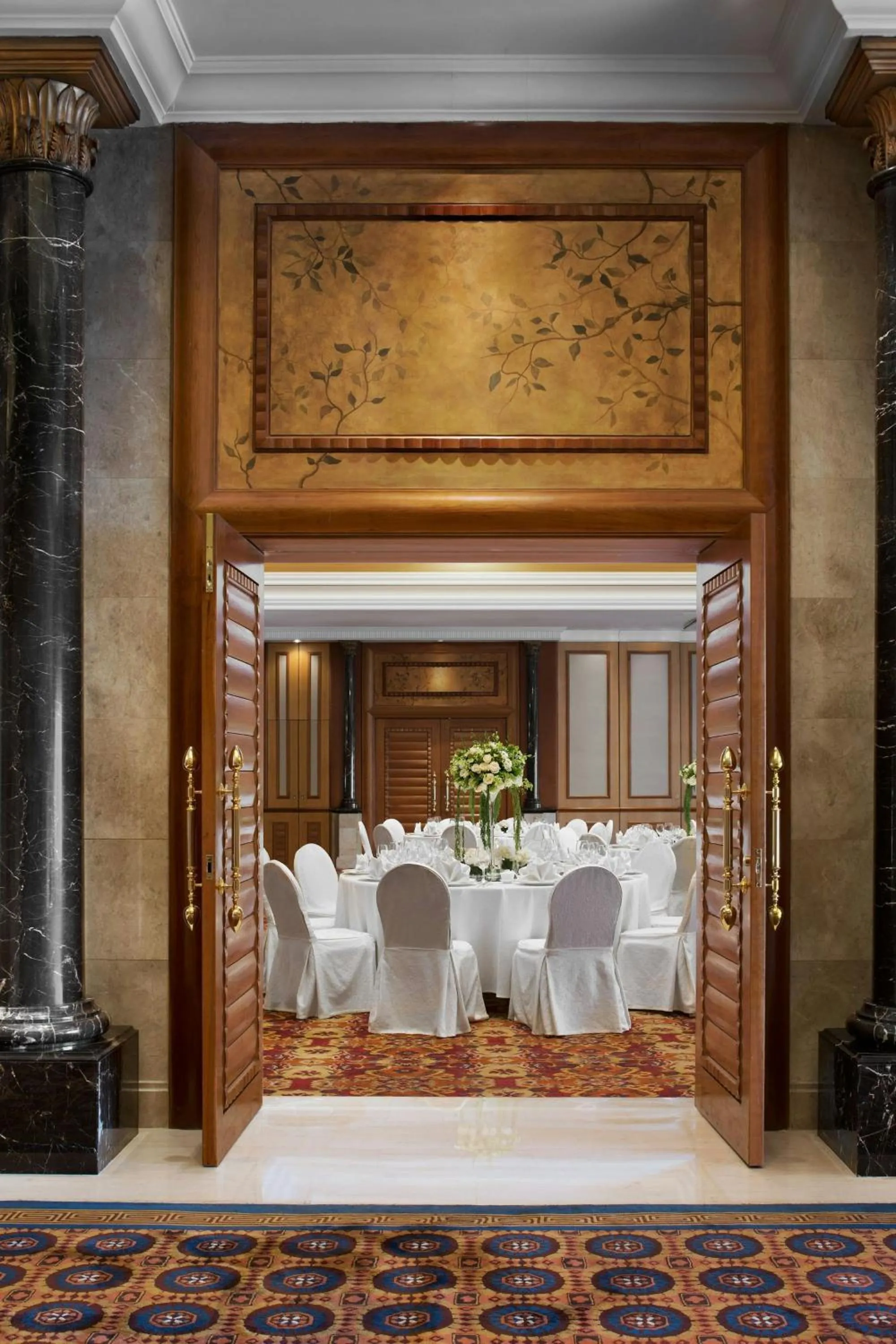 Meeting/conference room in The St. Regis Beijing