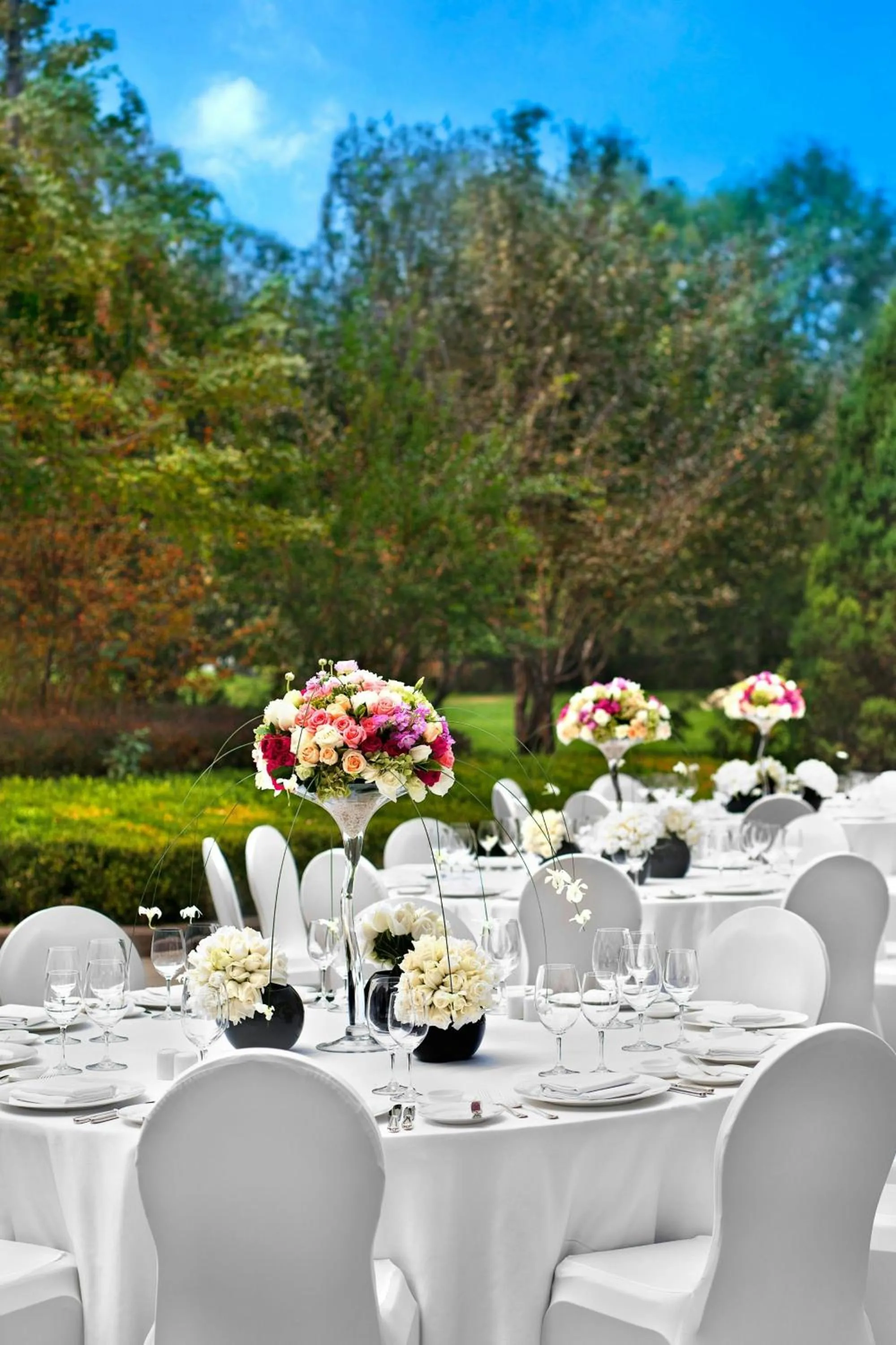 Meeting/conference room in The St. Regis Beijing