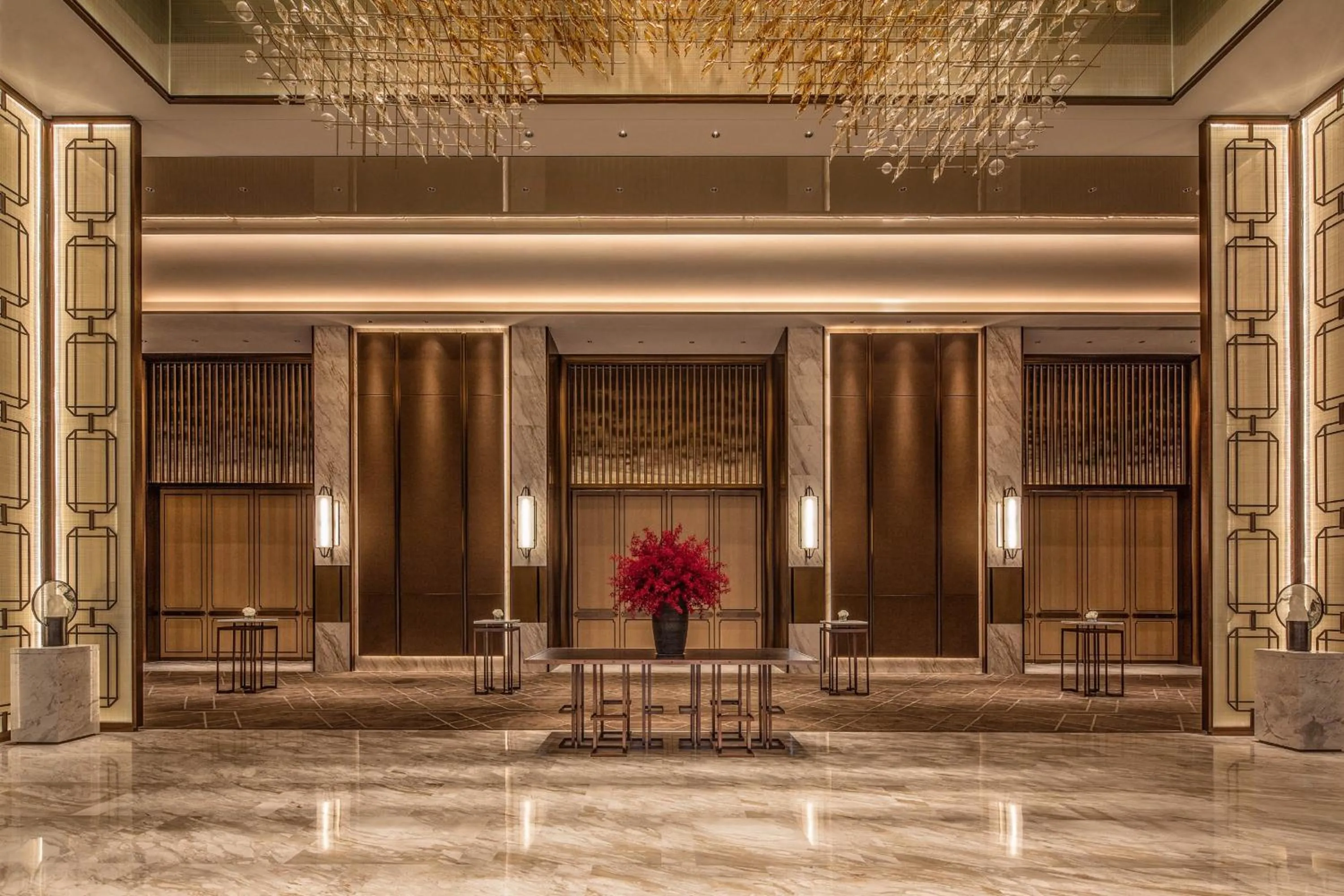 Meeting/conference room in The St. Regis Beijing