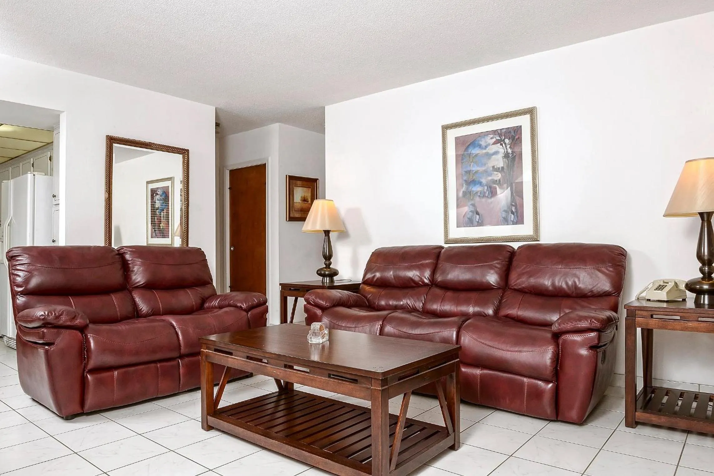 Shell Motel Hollywood