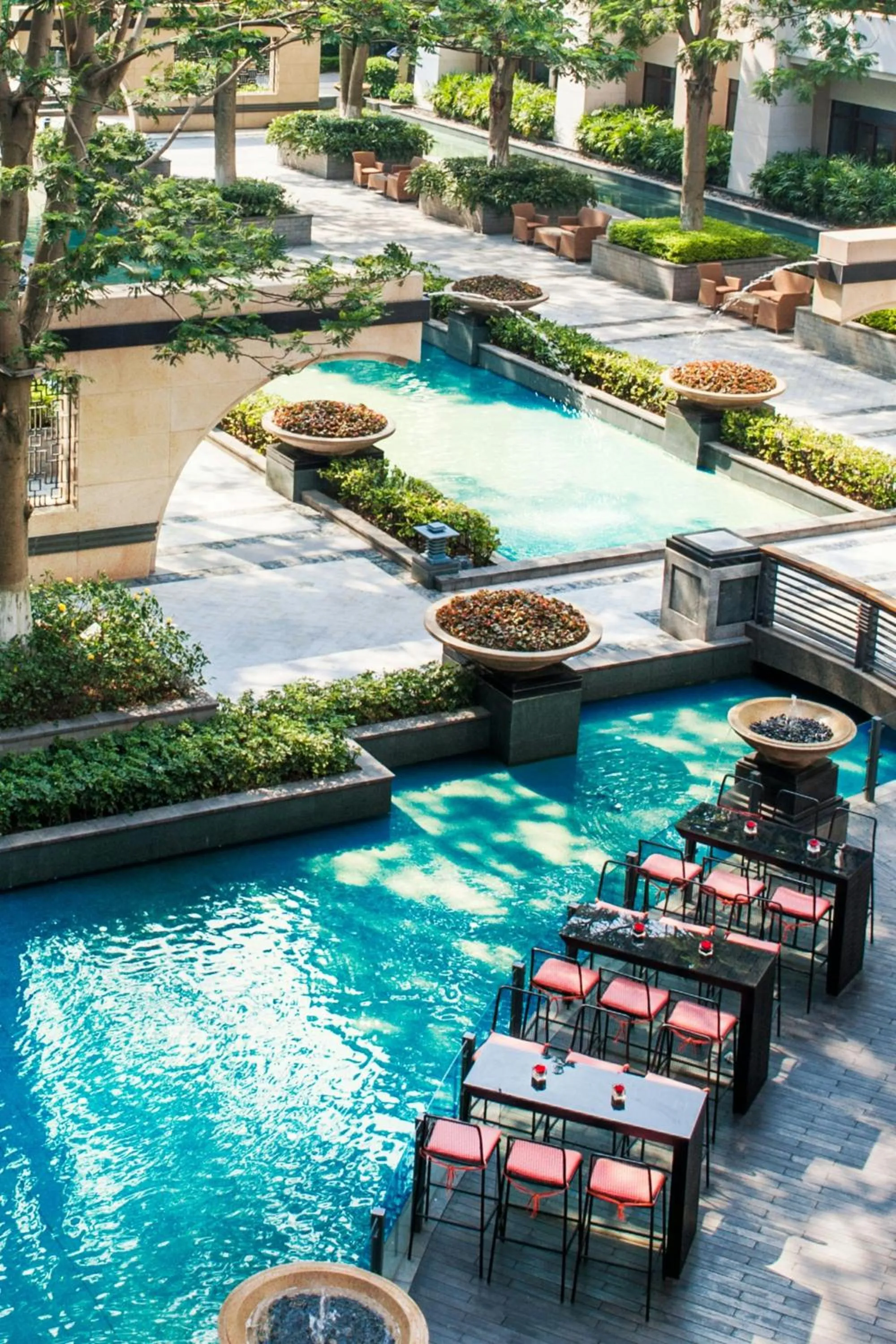 View (from property/room) in Le Méridien Xiamen