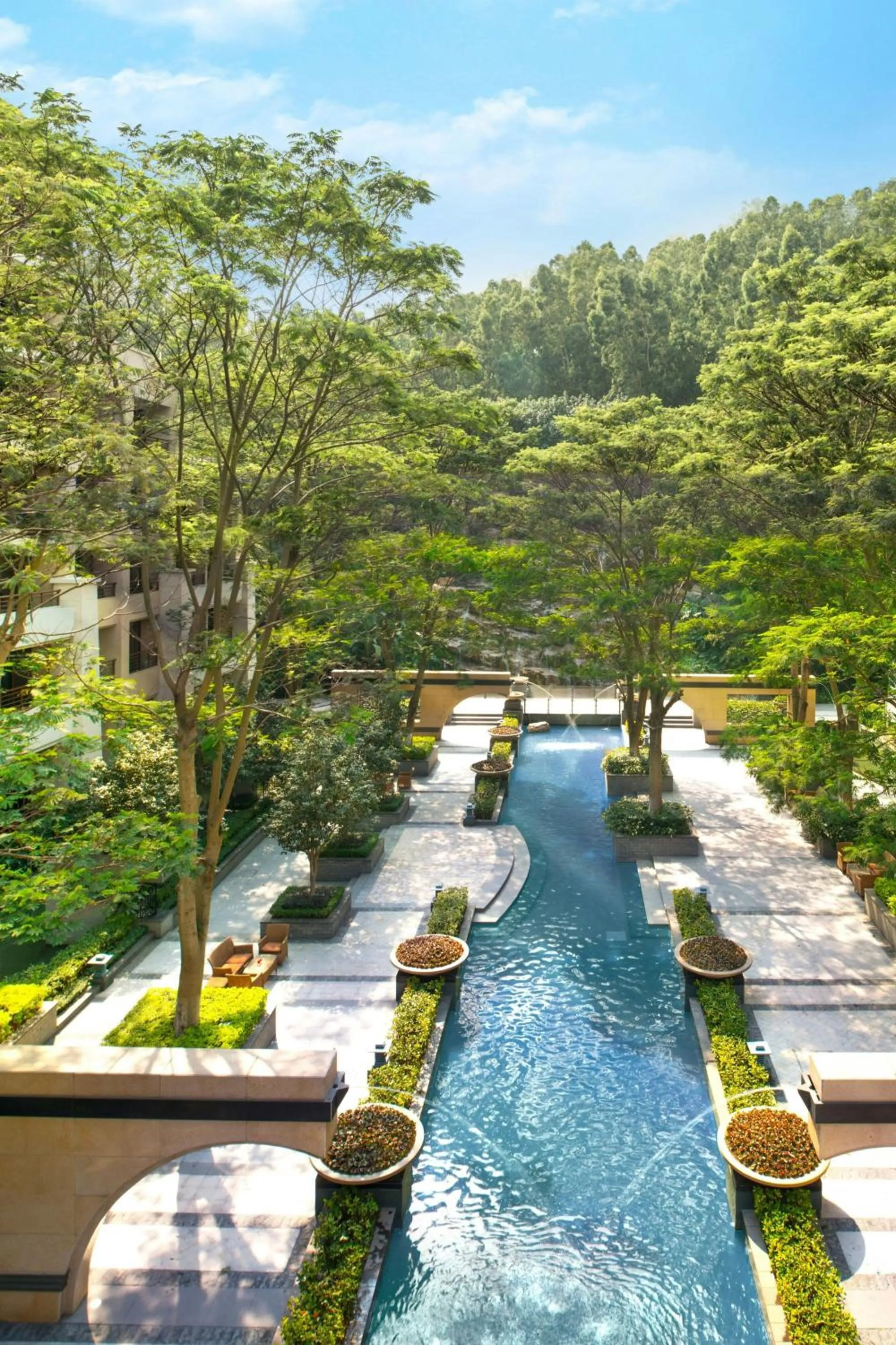 View (from property/room) in Le Méridien Xiamen