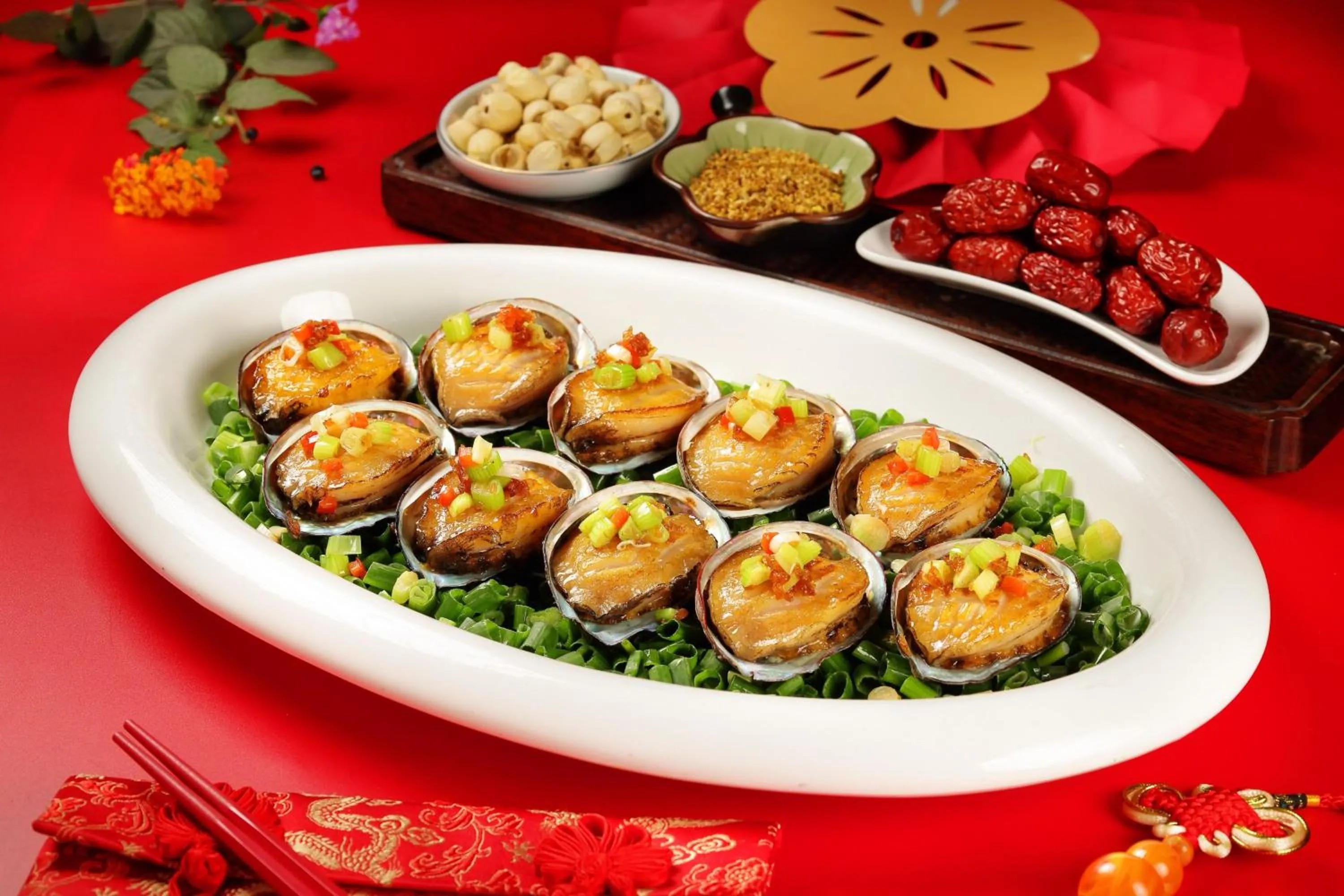 Restaurant/places to eat in Le Méridien Xiamen