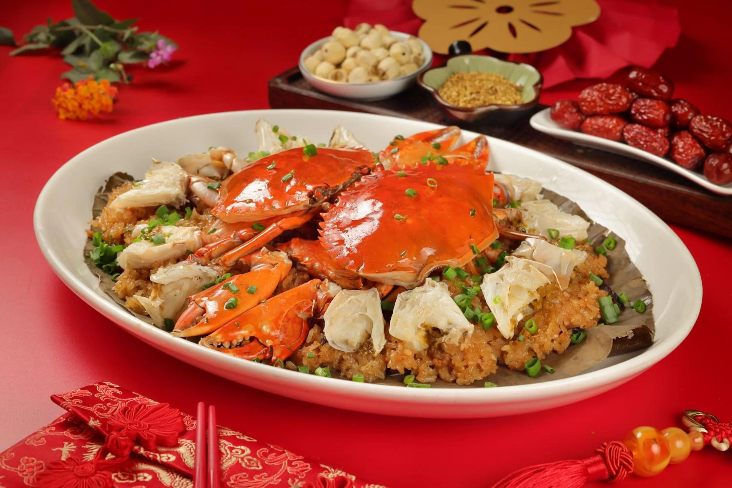 Restaurant/places to eat in Le Méridien Xiamen