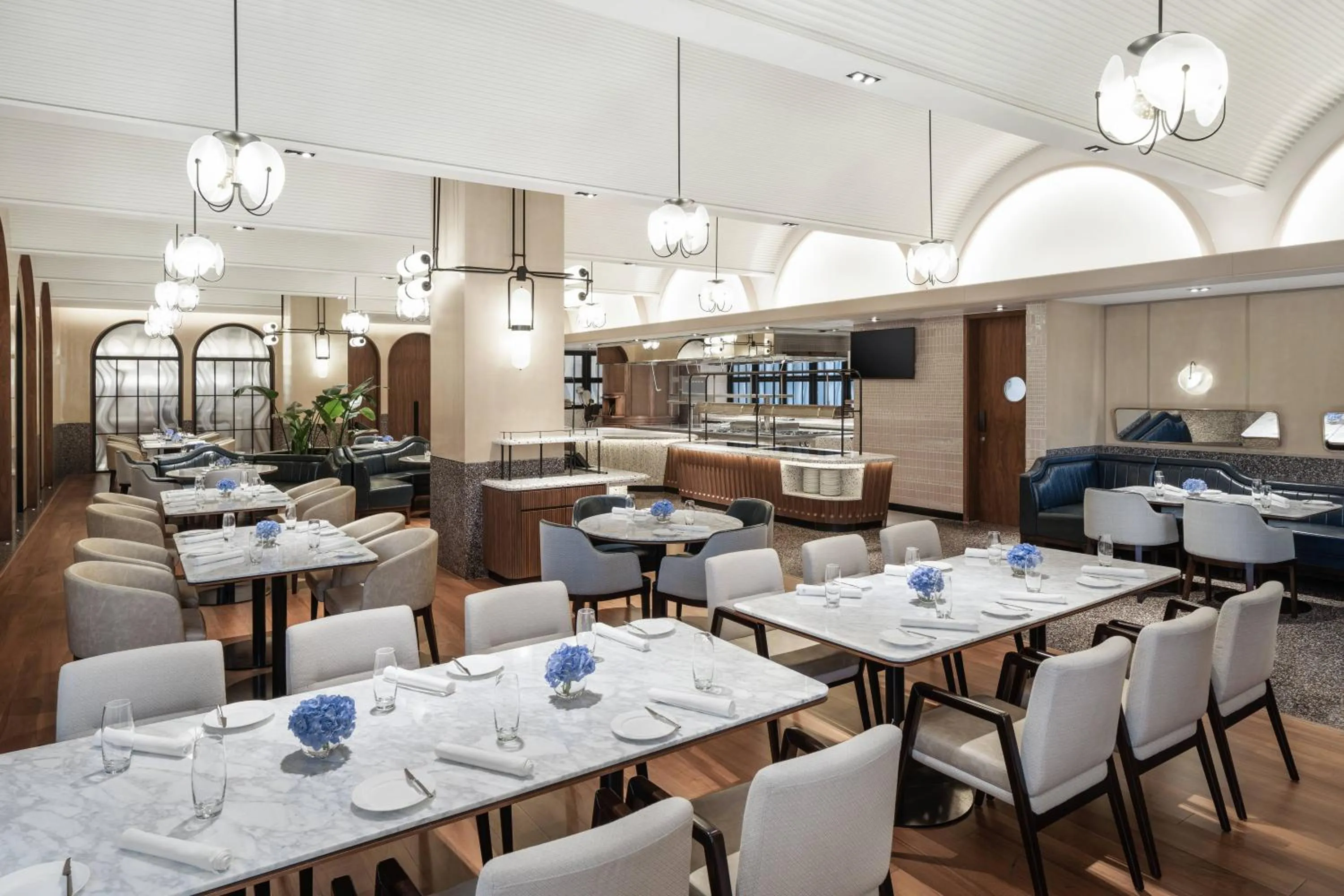 Restaurant/places to eat in The Westin Beijing Financial Street