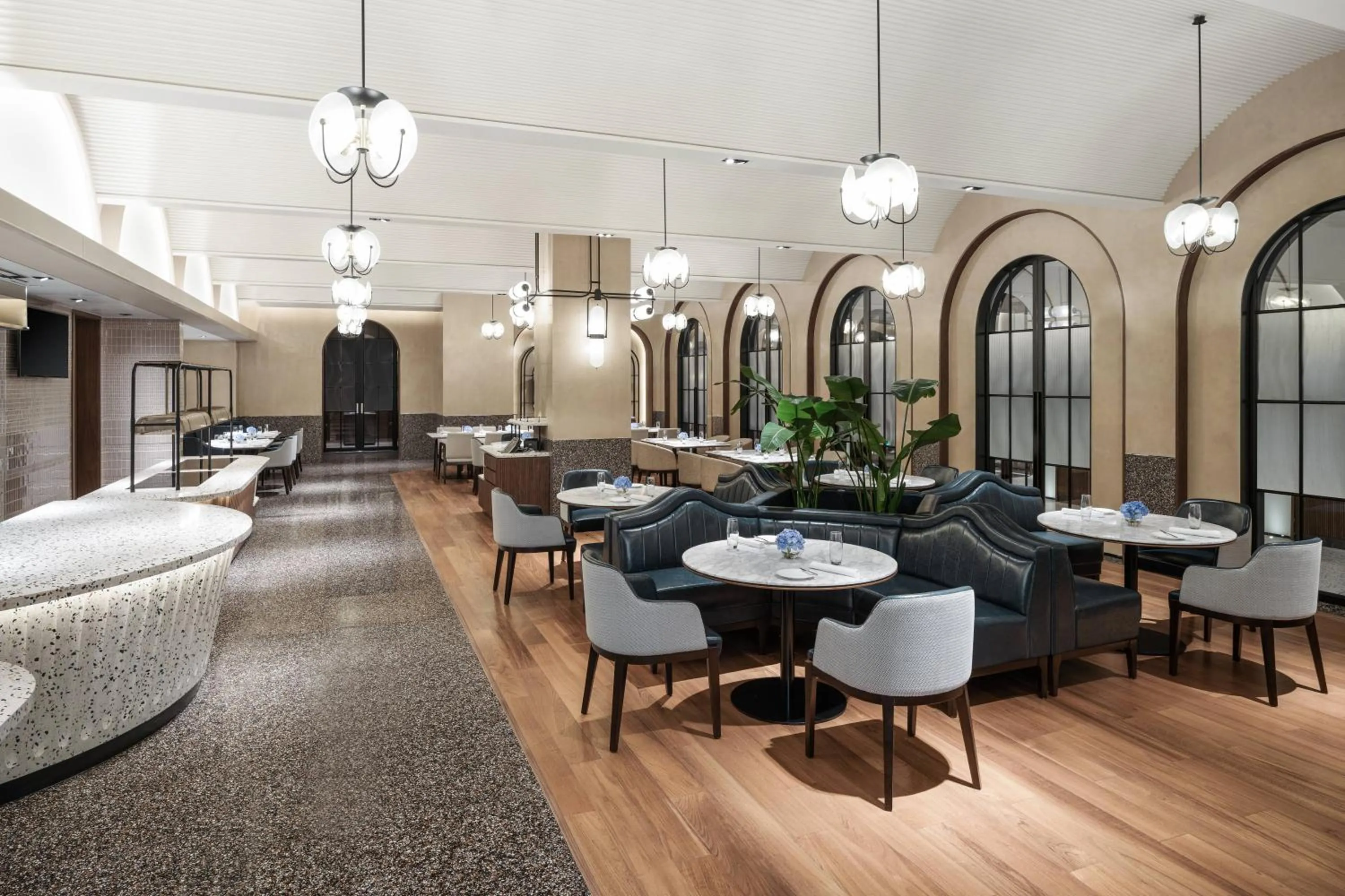 Restaurant/places to eat in The Westin Beijing Financial Street