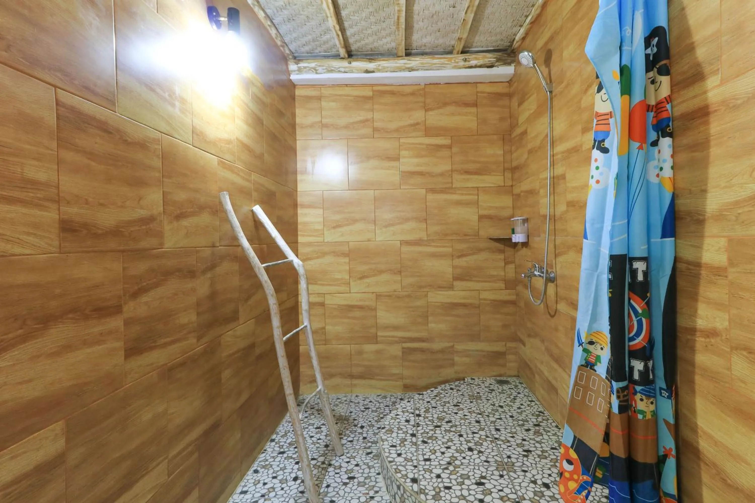 Bathroom in Angels Bungalow Nusa Penida