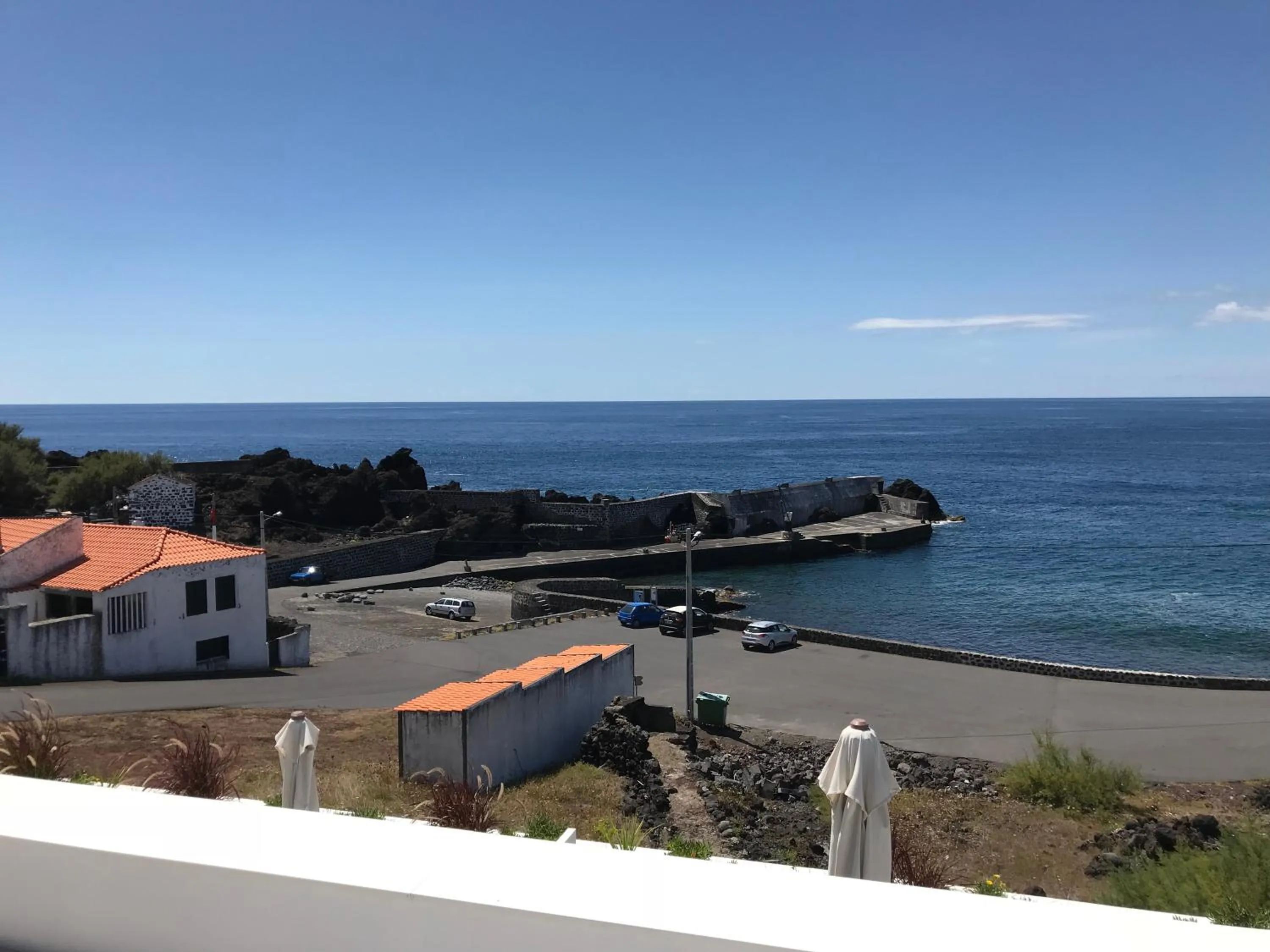 Day in Vinhas do Calhau