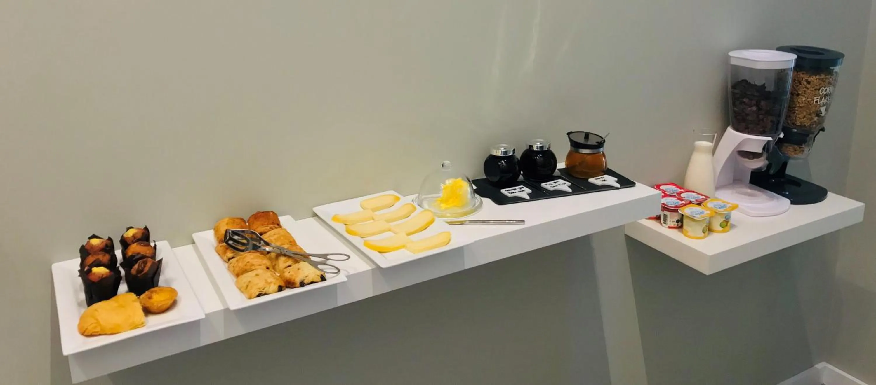 Breakfast in Vinhas do Calhau