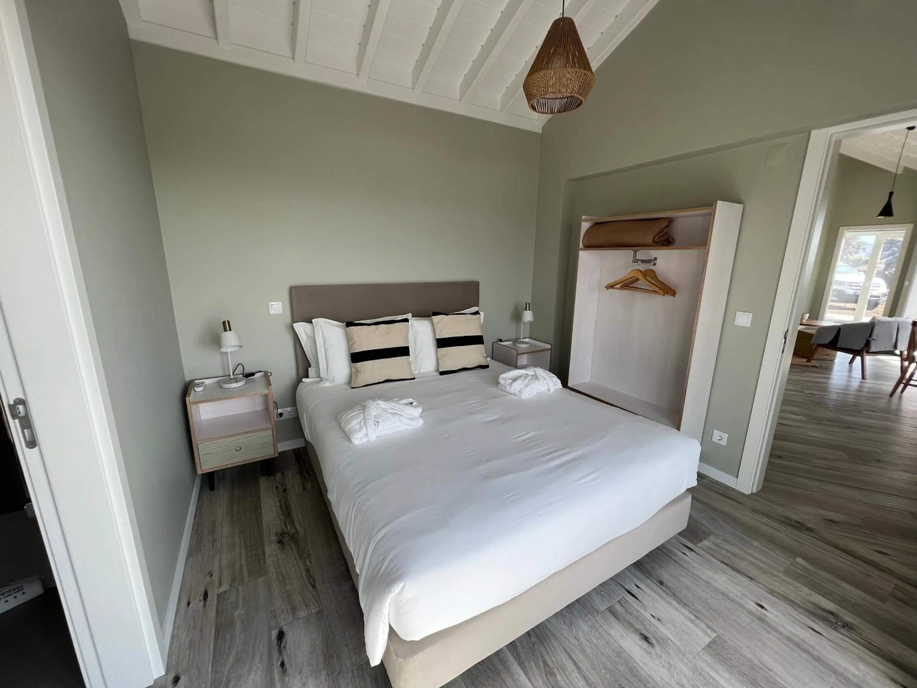 Bed in Vinhas do Calhau