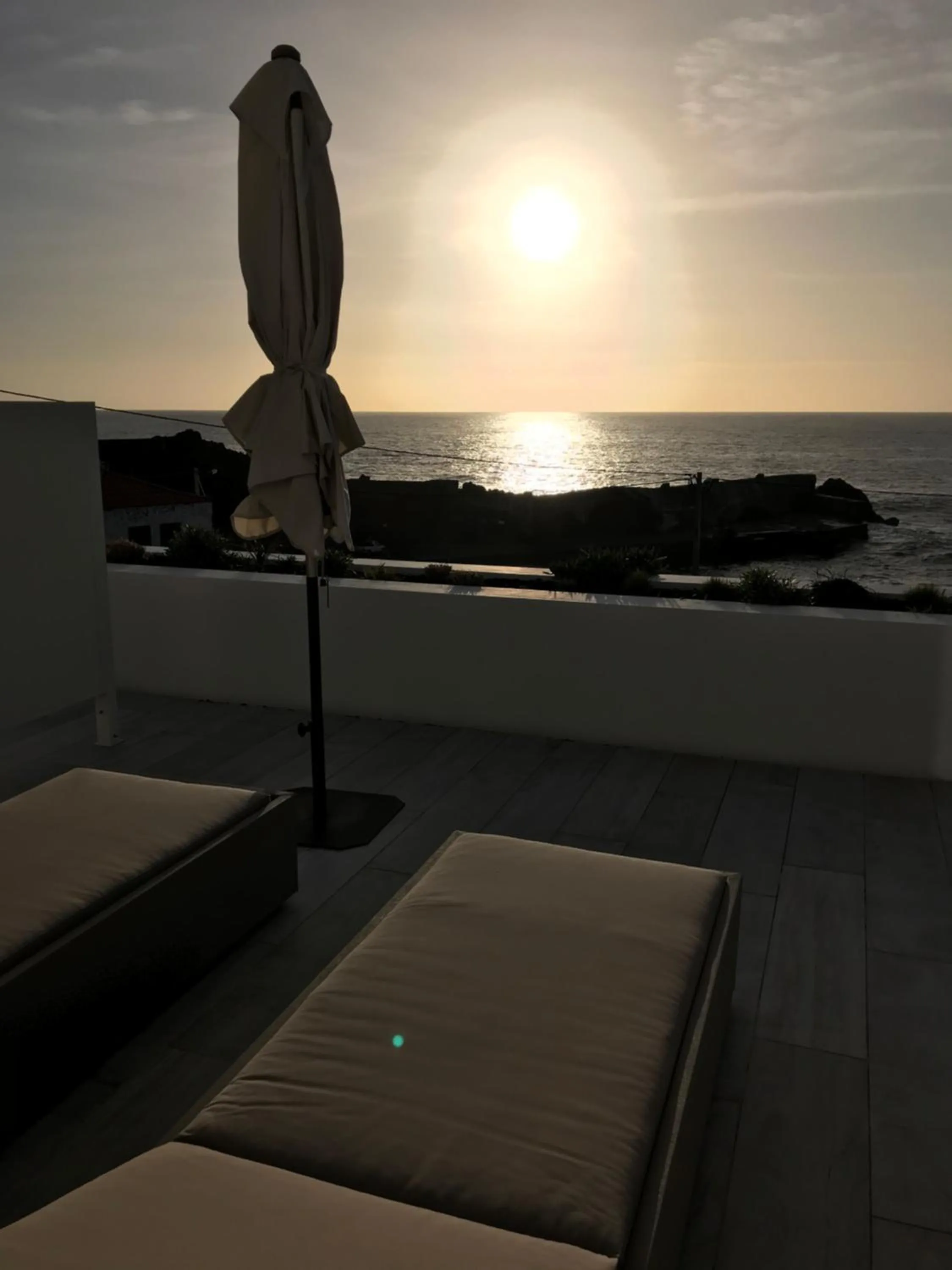 Balcony/Terrace in Vinhas do Calhau