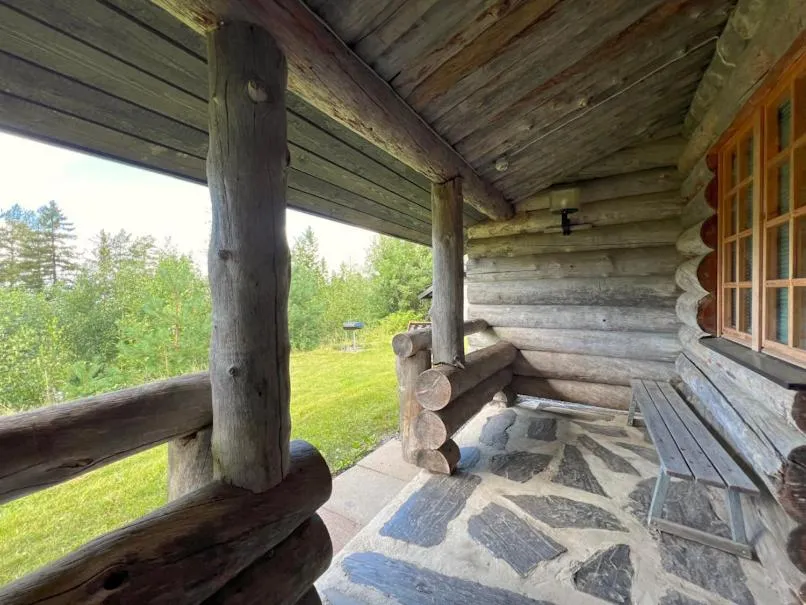 Sauna in Hotelli Vuorikelo