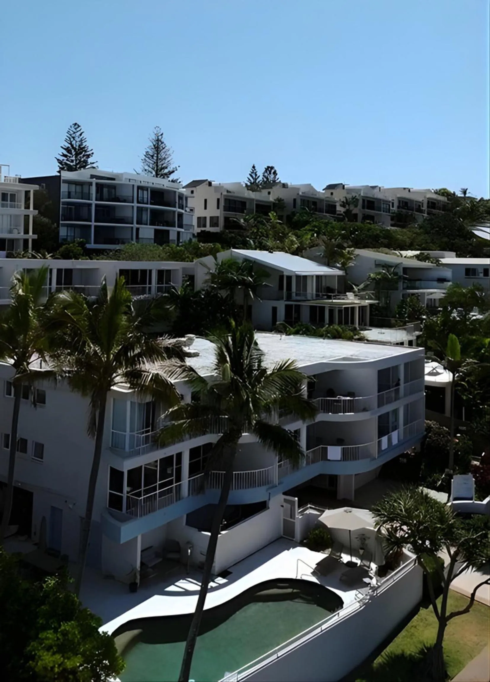 La Mer Sunshine Beachfront