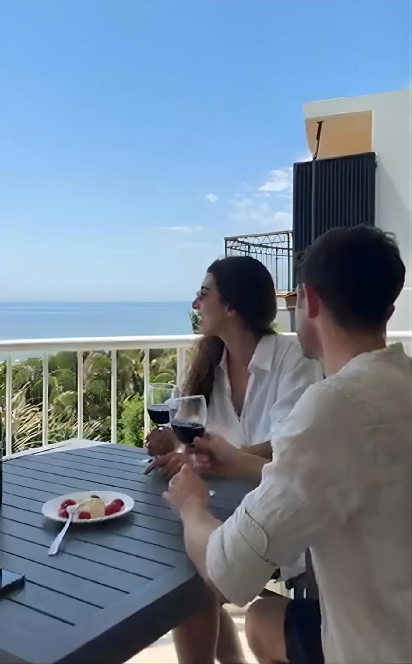 People in La Mer Sunshine Beachfront