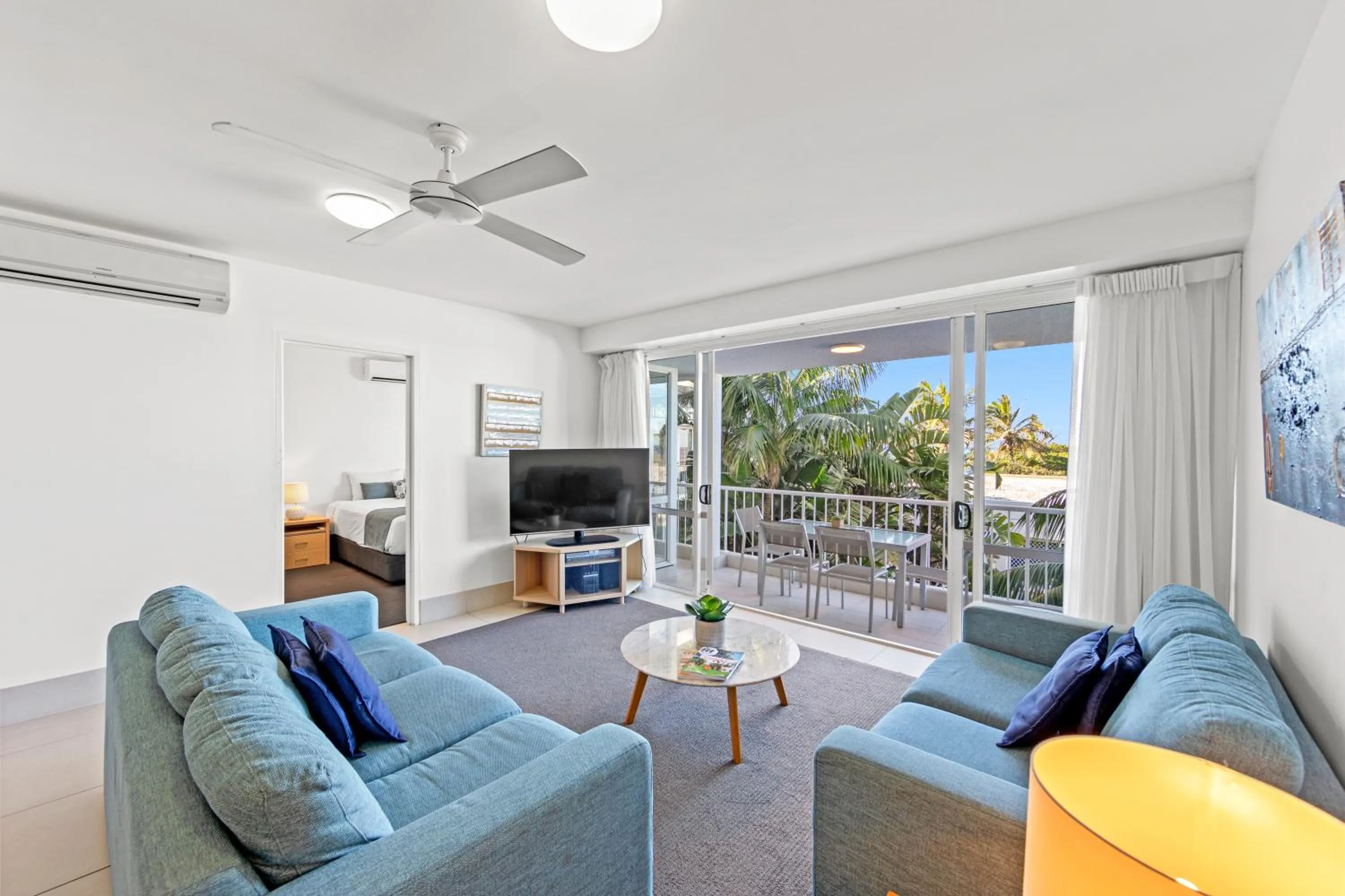 La Mer Sunshine Beachfront