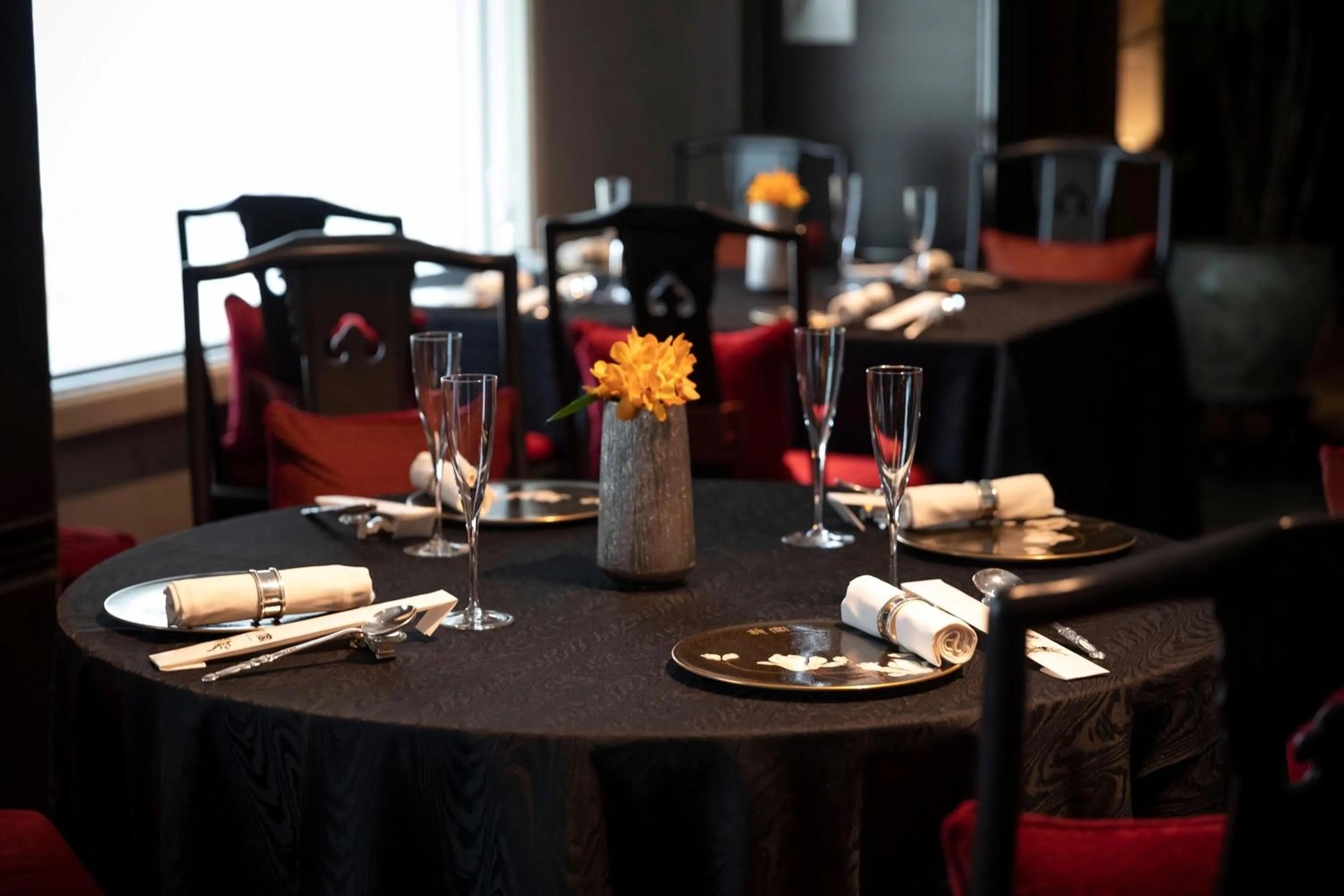 Restaurant/places to eat in The Westin Osaka