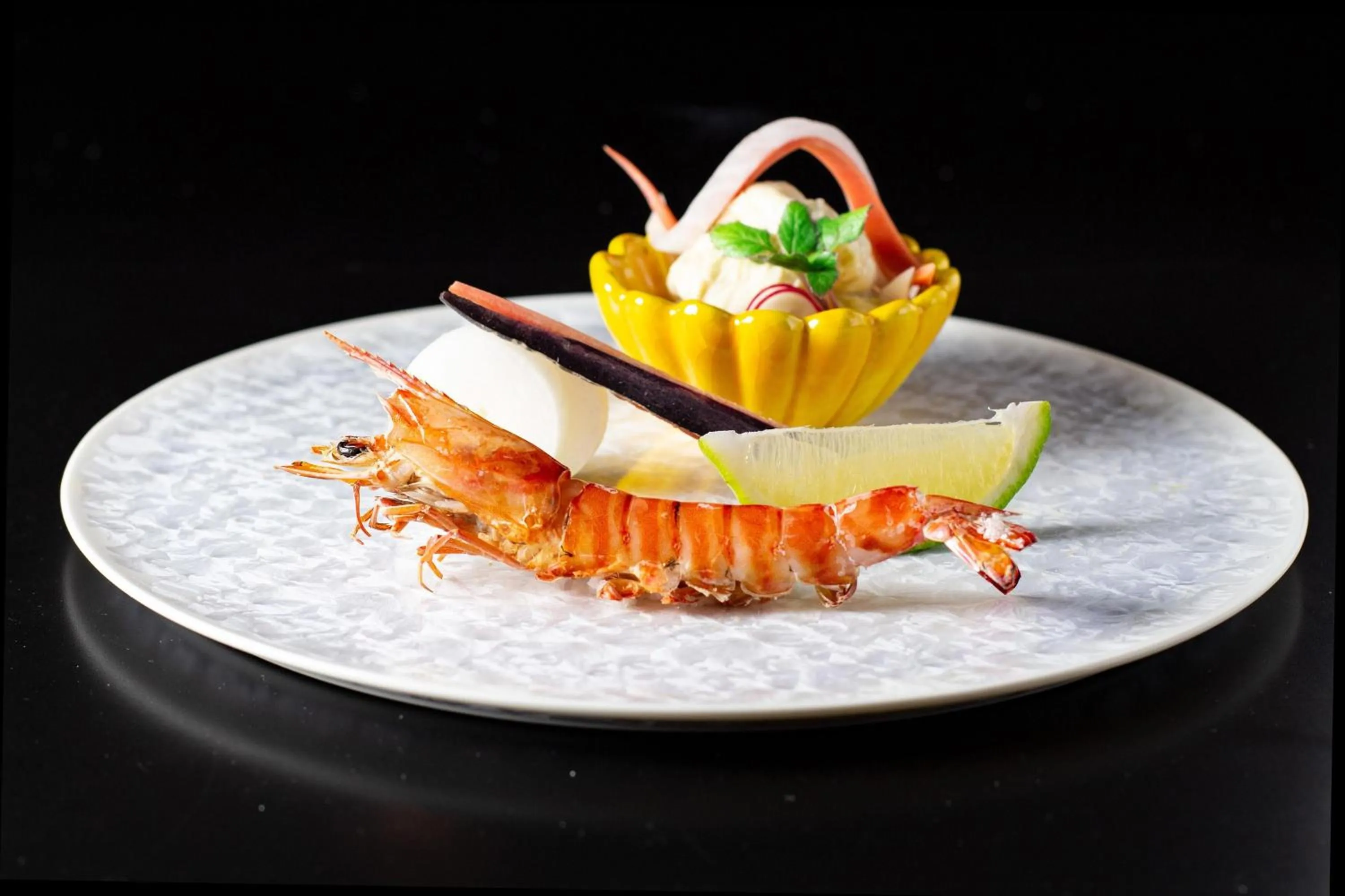 Restaurant/places to eat in The Westin Osaka