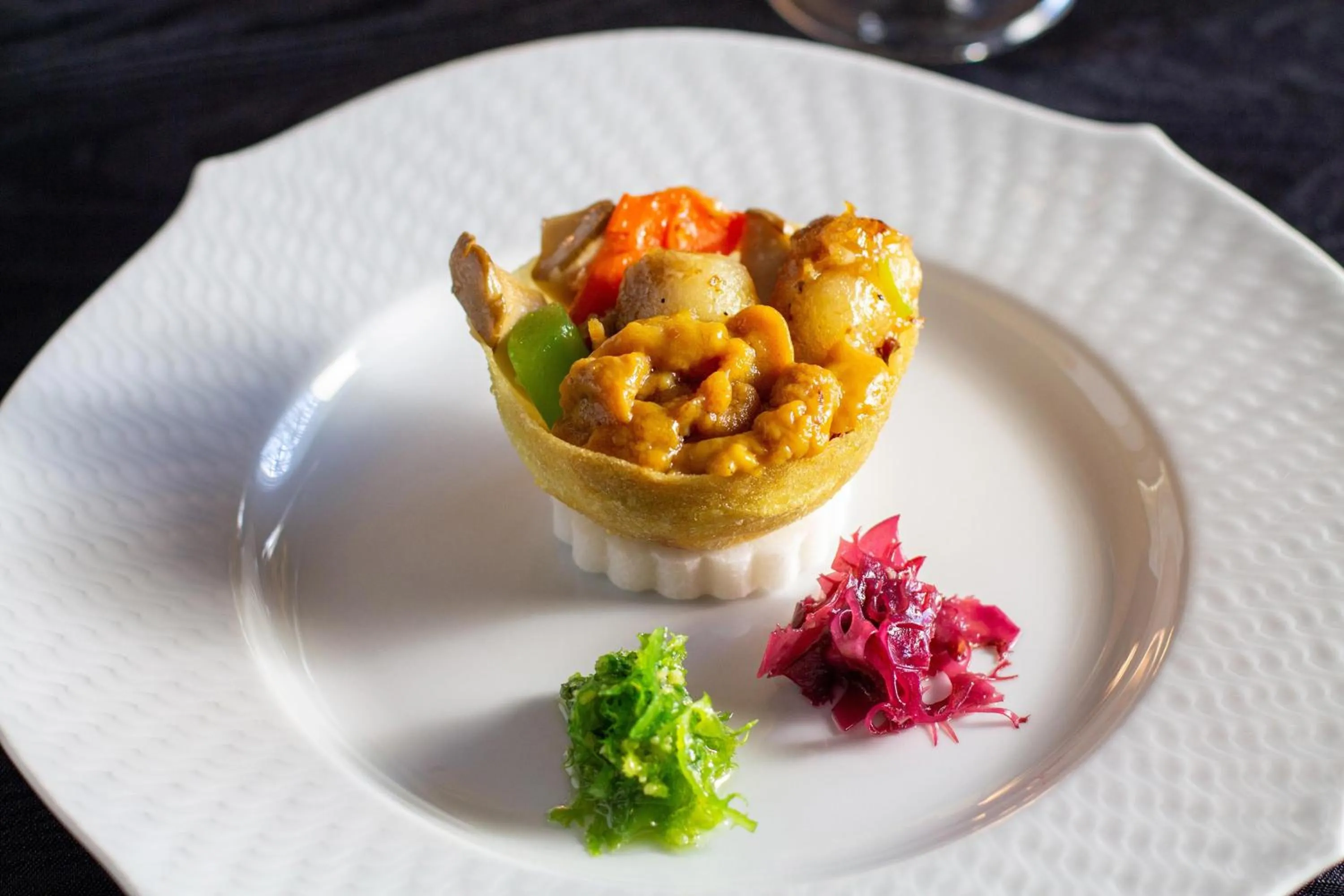 Restaurant/places to eat in The Westin Osaka