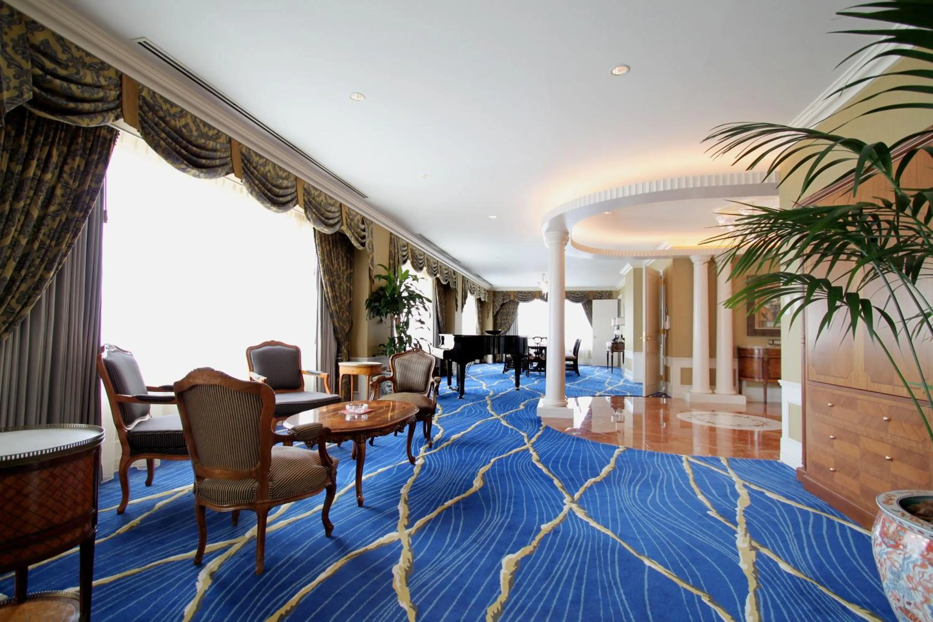 Bedroom in The Westin Osaka