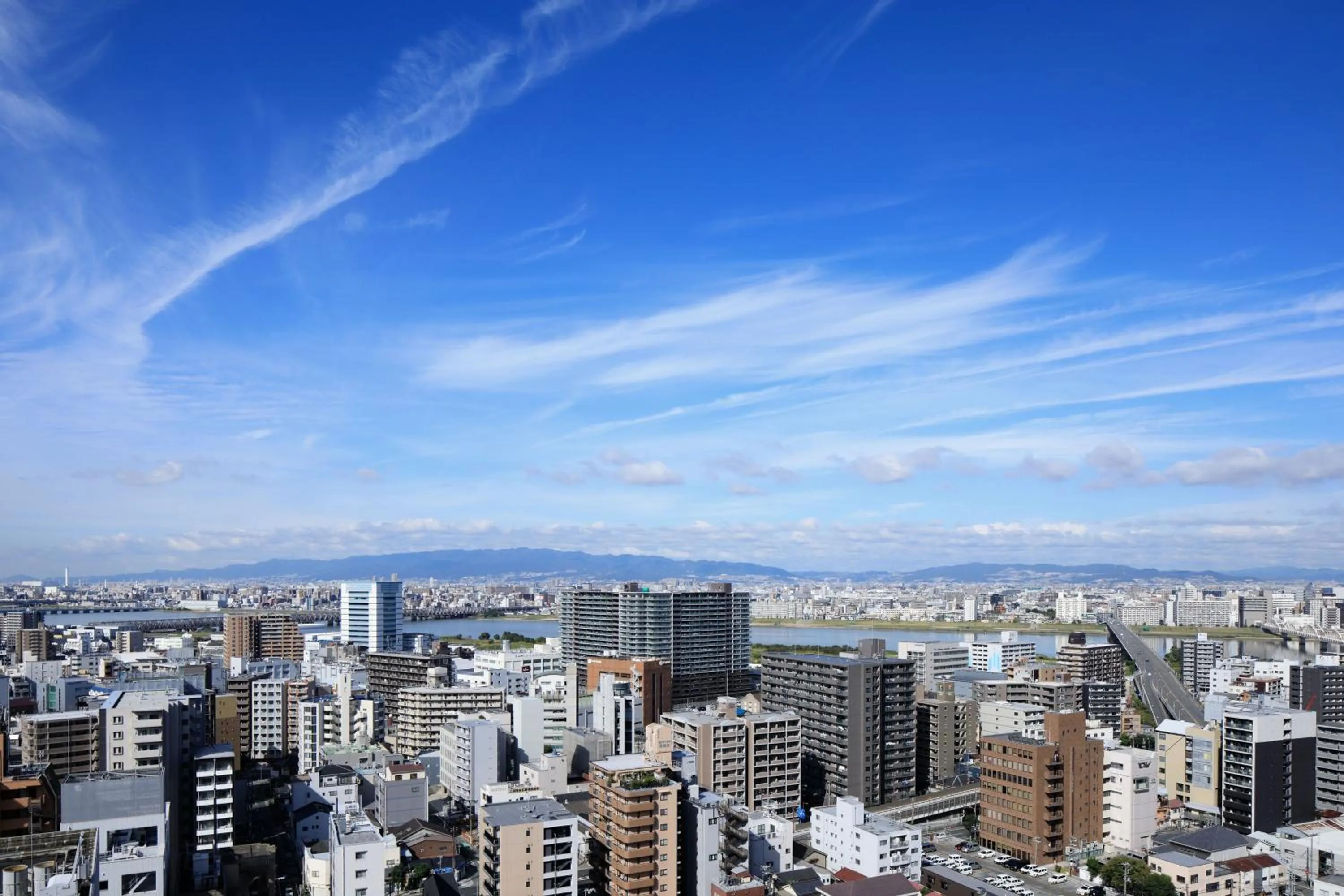 Photo of the whole room in The Westin Osaka