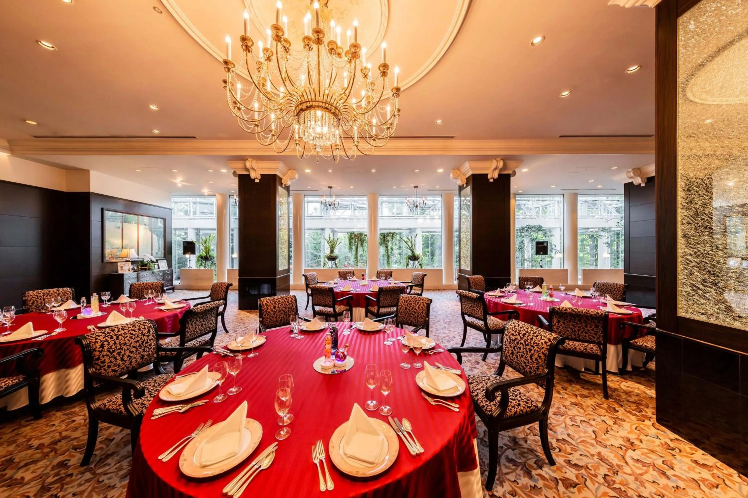 Meeting/conference room in The Westin Osaka