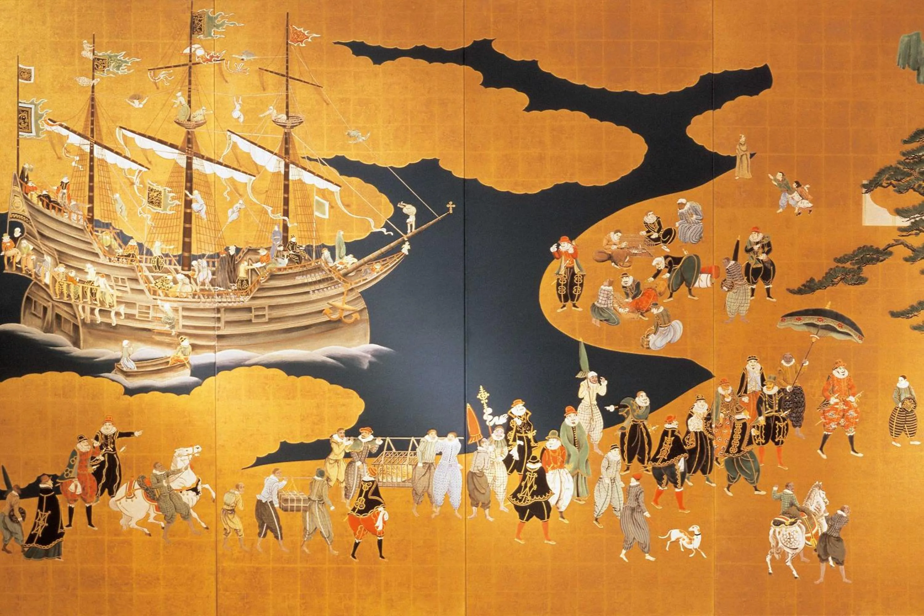 View (from property/room) in The Westin Osaka