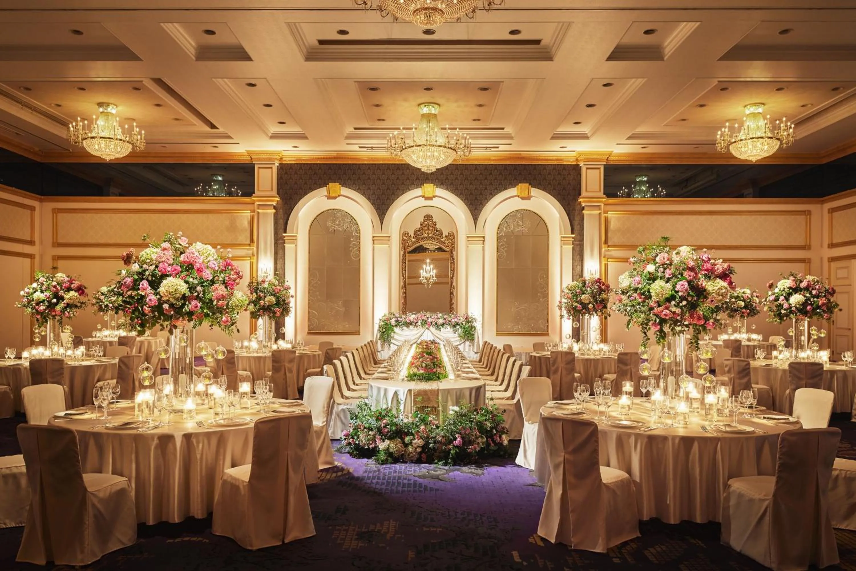 Banquet/Function facilities in The Westin Osaka
