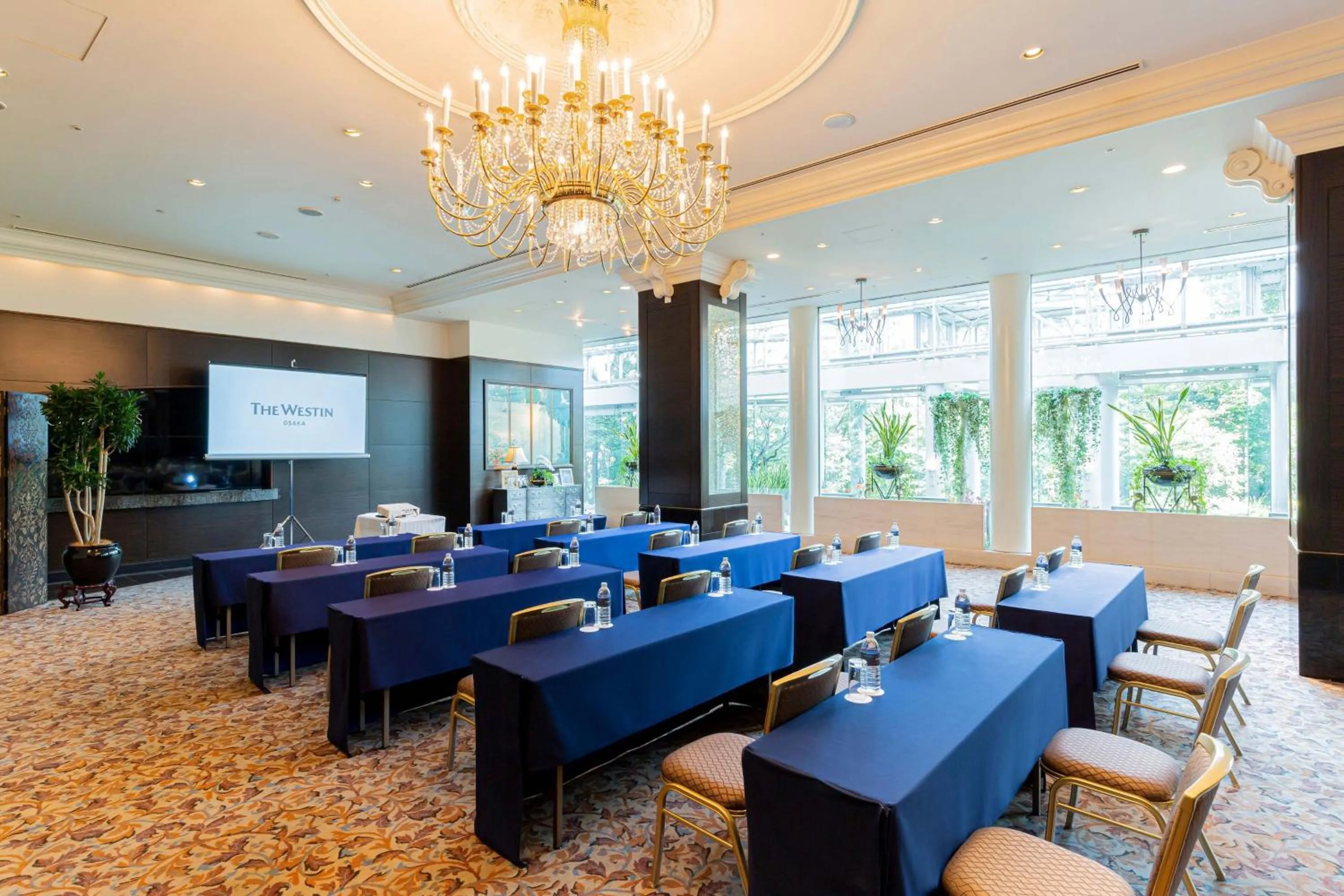 Meeting/conference room in The Westin Osaka