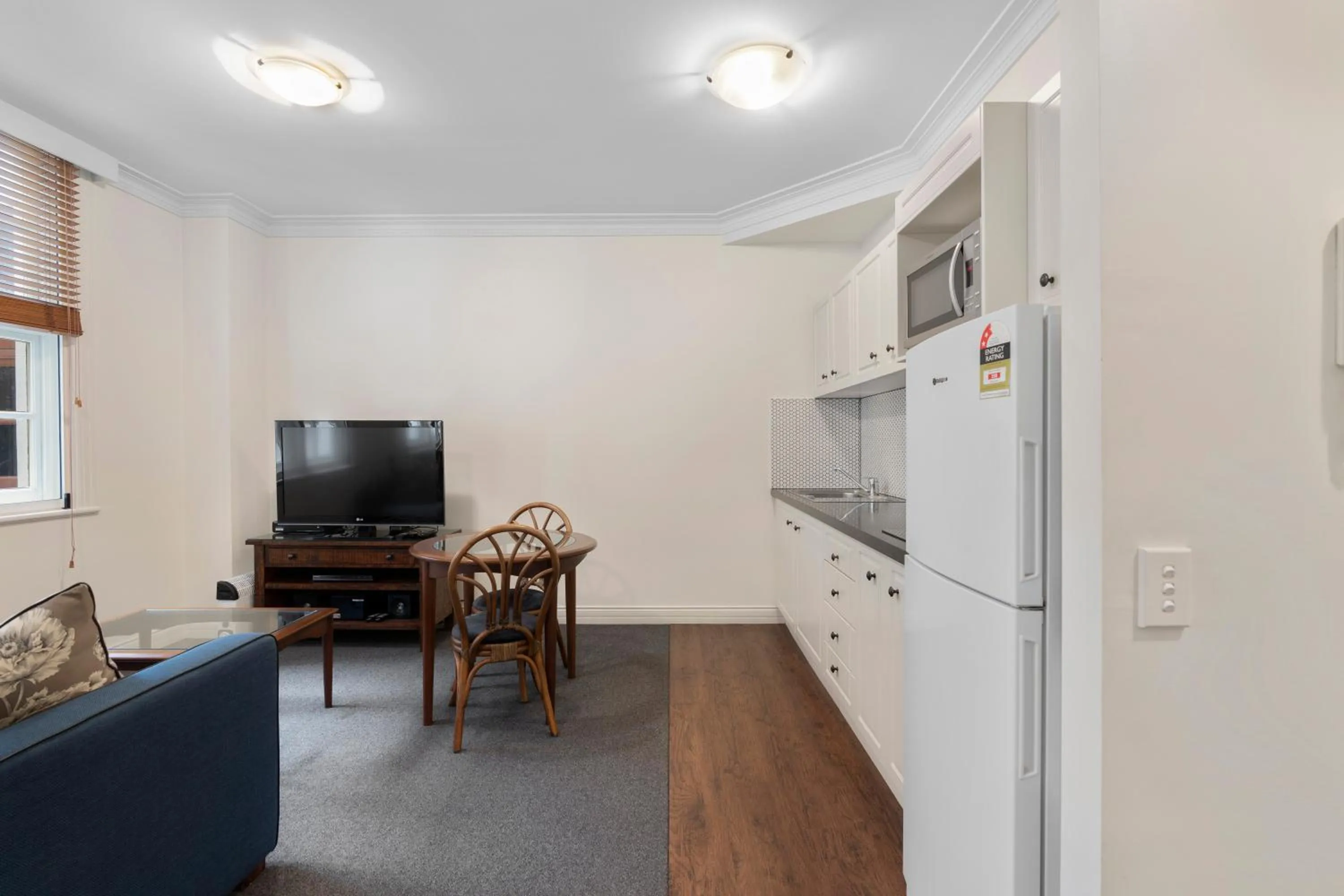 TV and multimedia in Rothbury Hotel