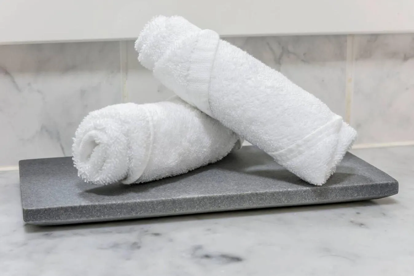 towels in Rothbury Hotel