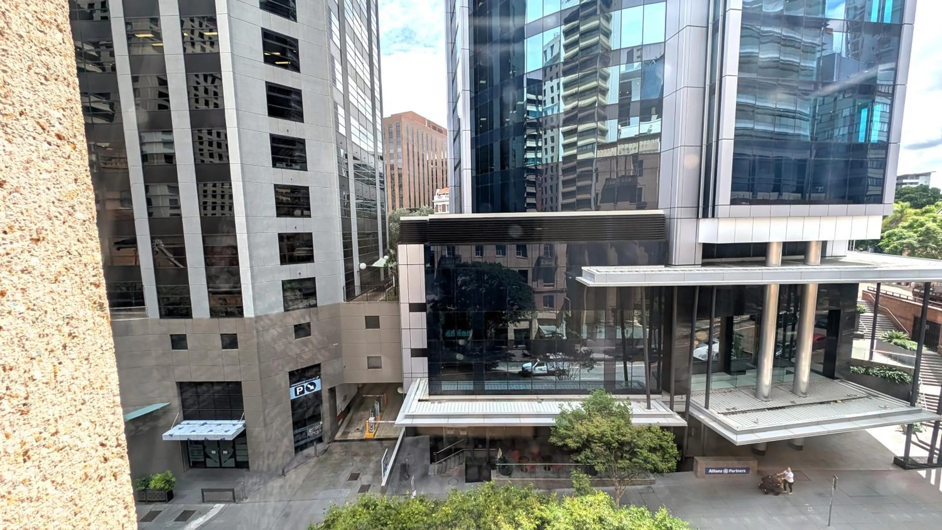 View (from property/room) in Rothbury Hotel