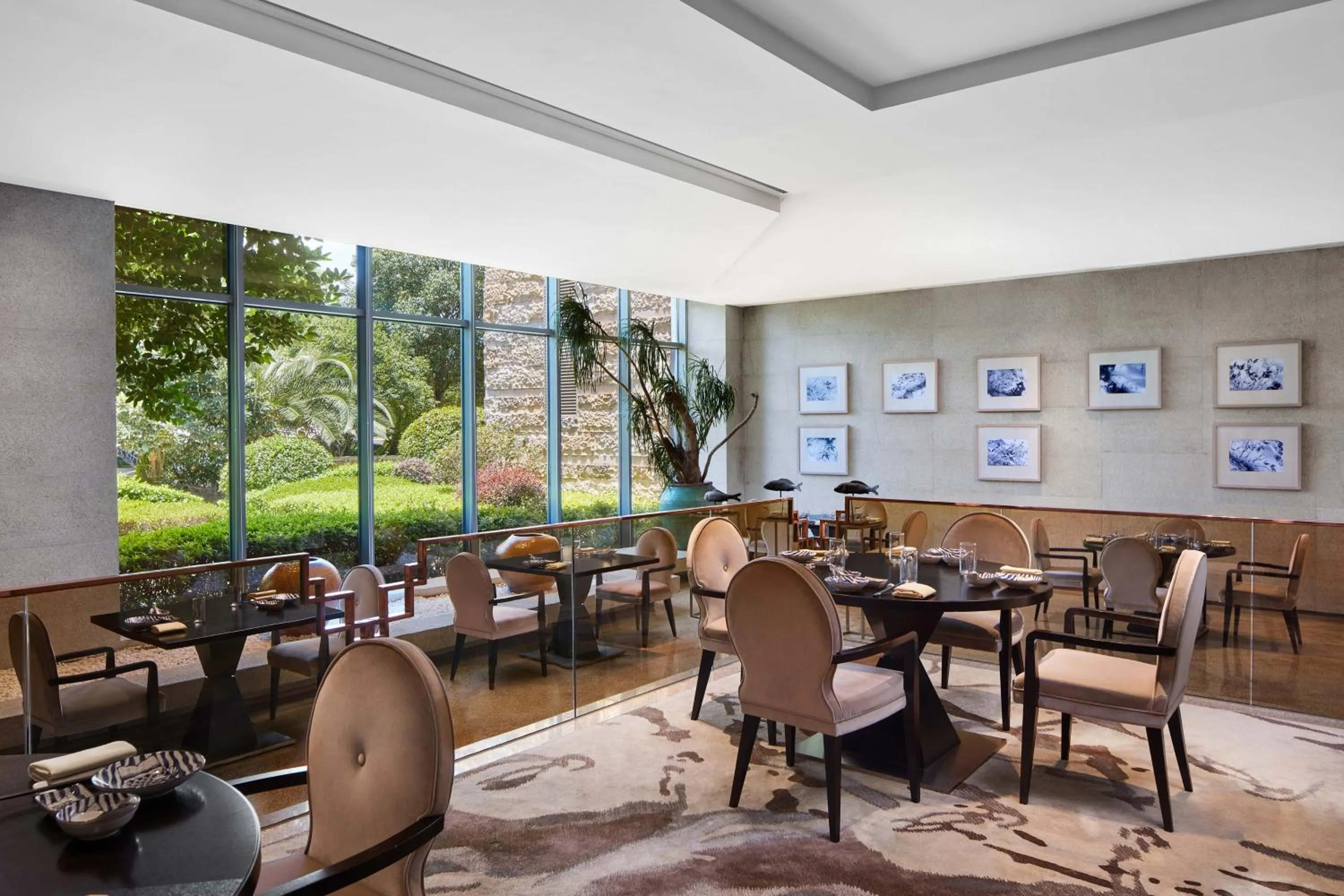 Restaurant/places to eat in Sheraton Qiandao Lake Resort