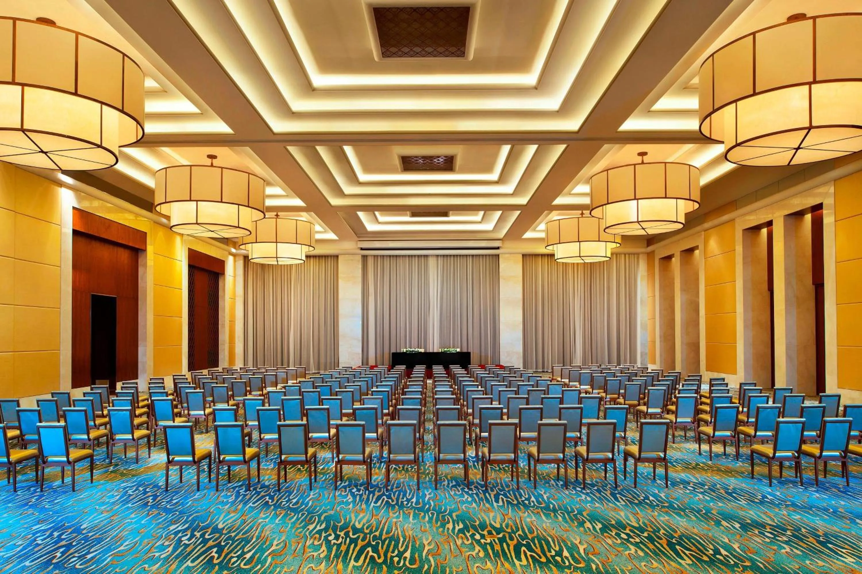 Meeting/conference room in The St. Regis Sanya Yalong Bay Resort